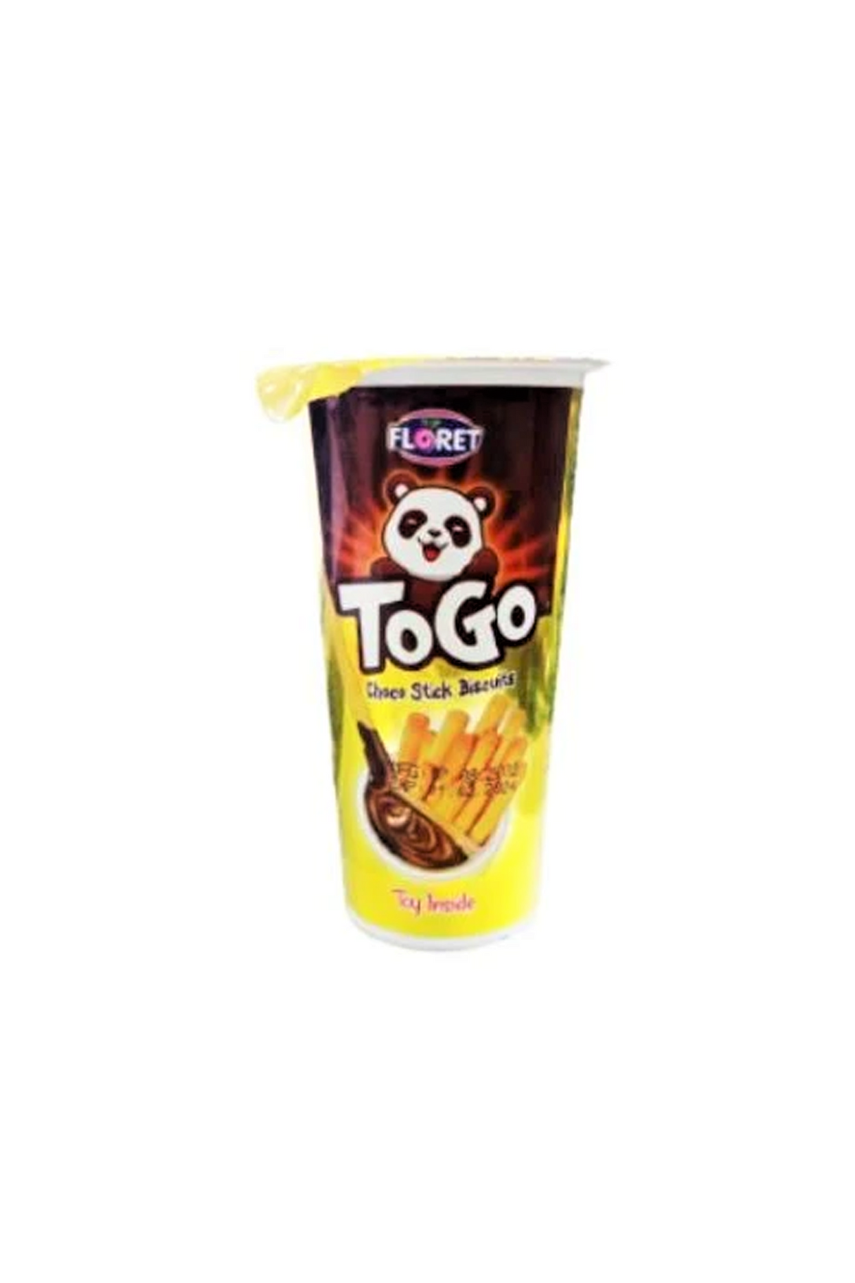 floret togo biscuits choco stick 40g