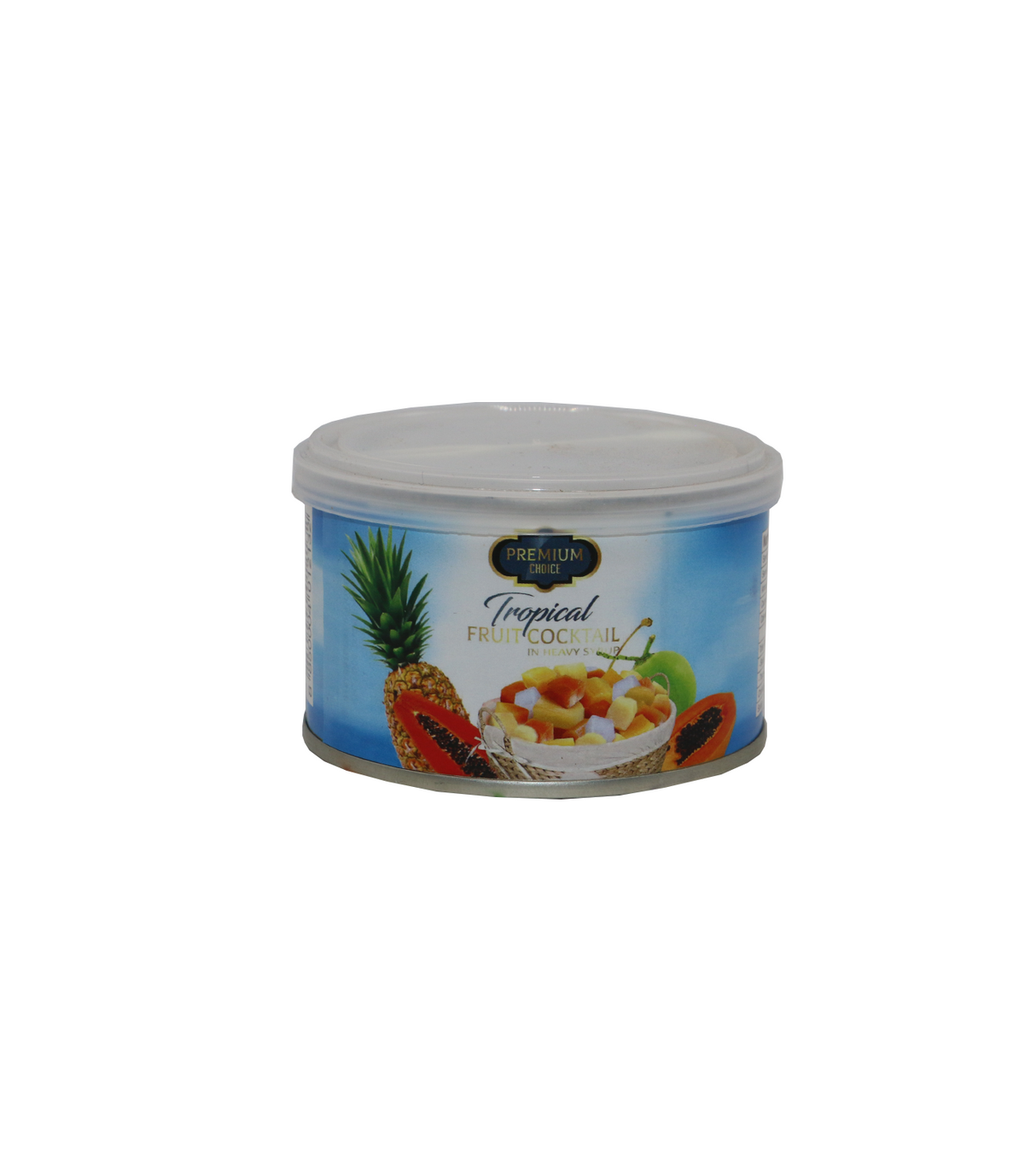 premium choice fruit cocktail 227g thai