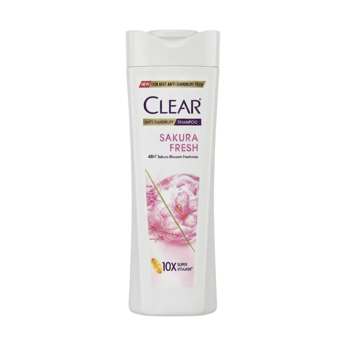 clear shampoo sakura fresh 300ml thai