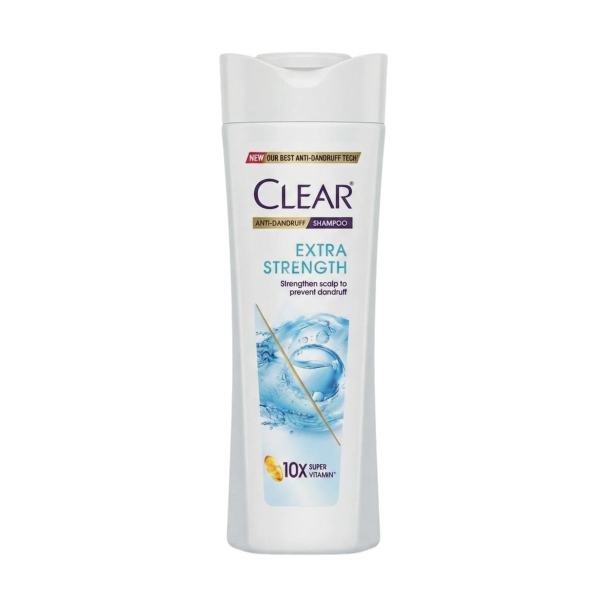 clear shampoo extra strength 300ml thai