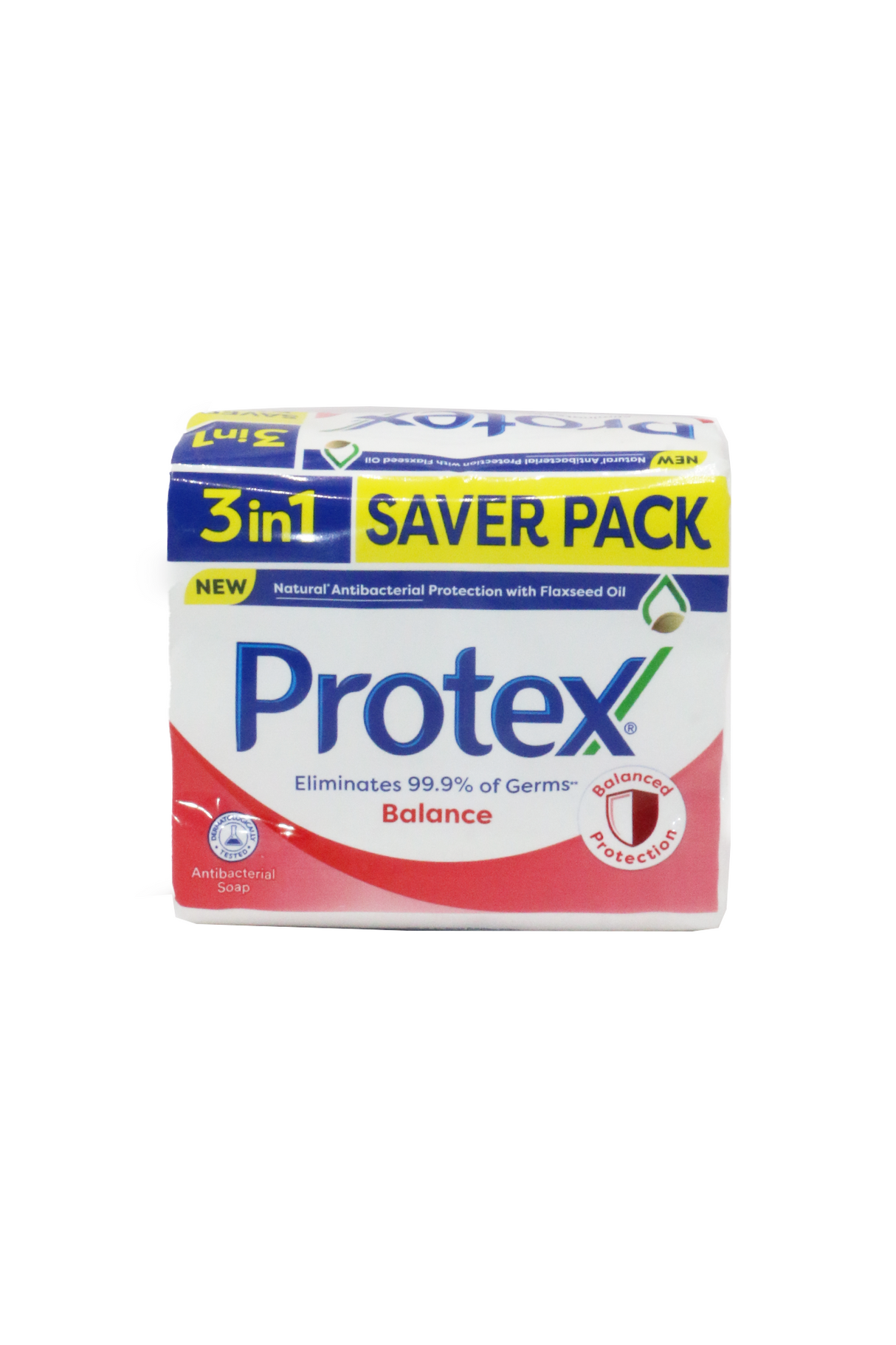 protex soap balance 3p 130g