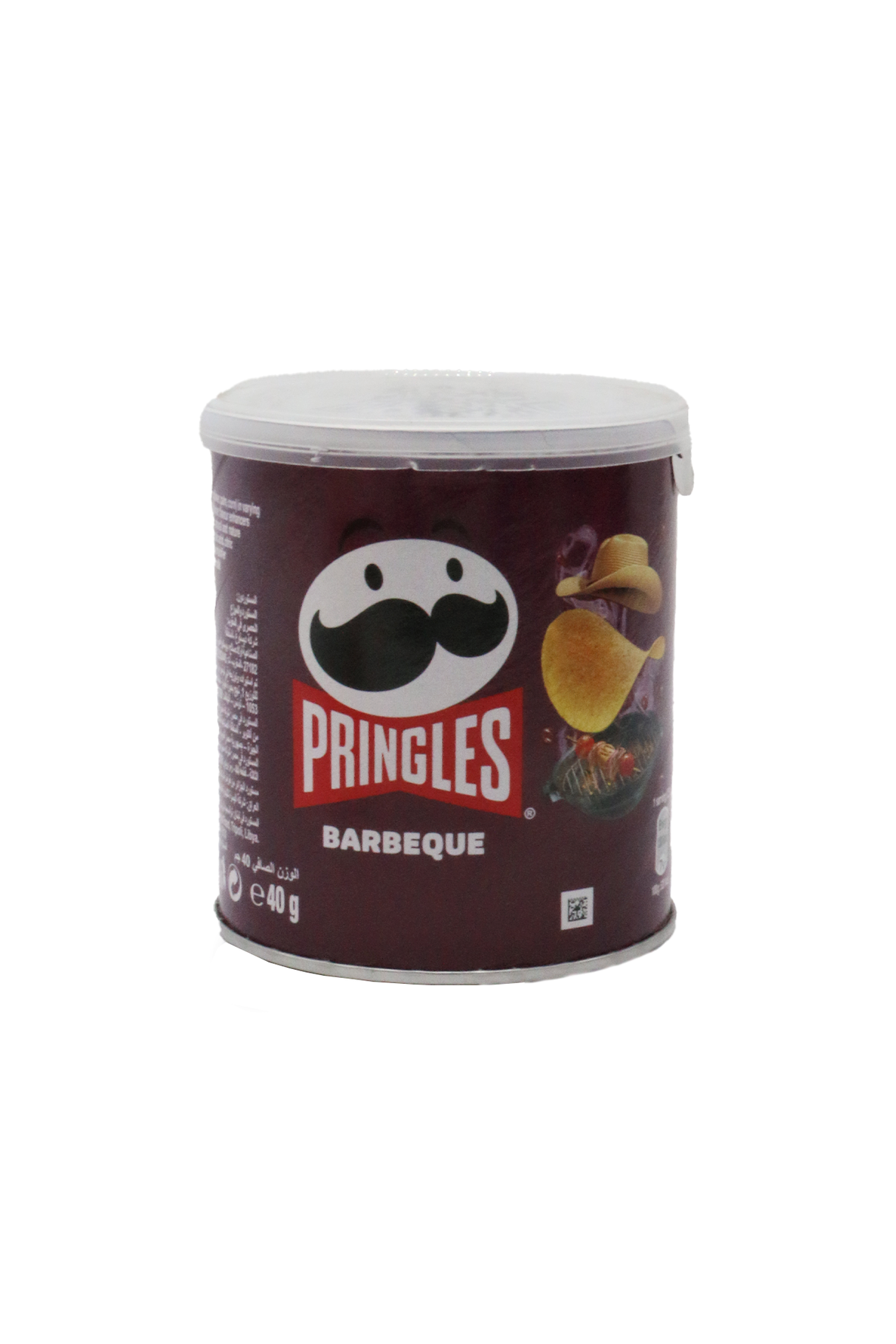 pringles barbeque 40g