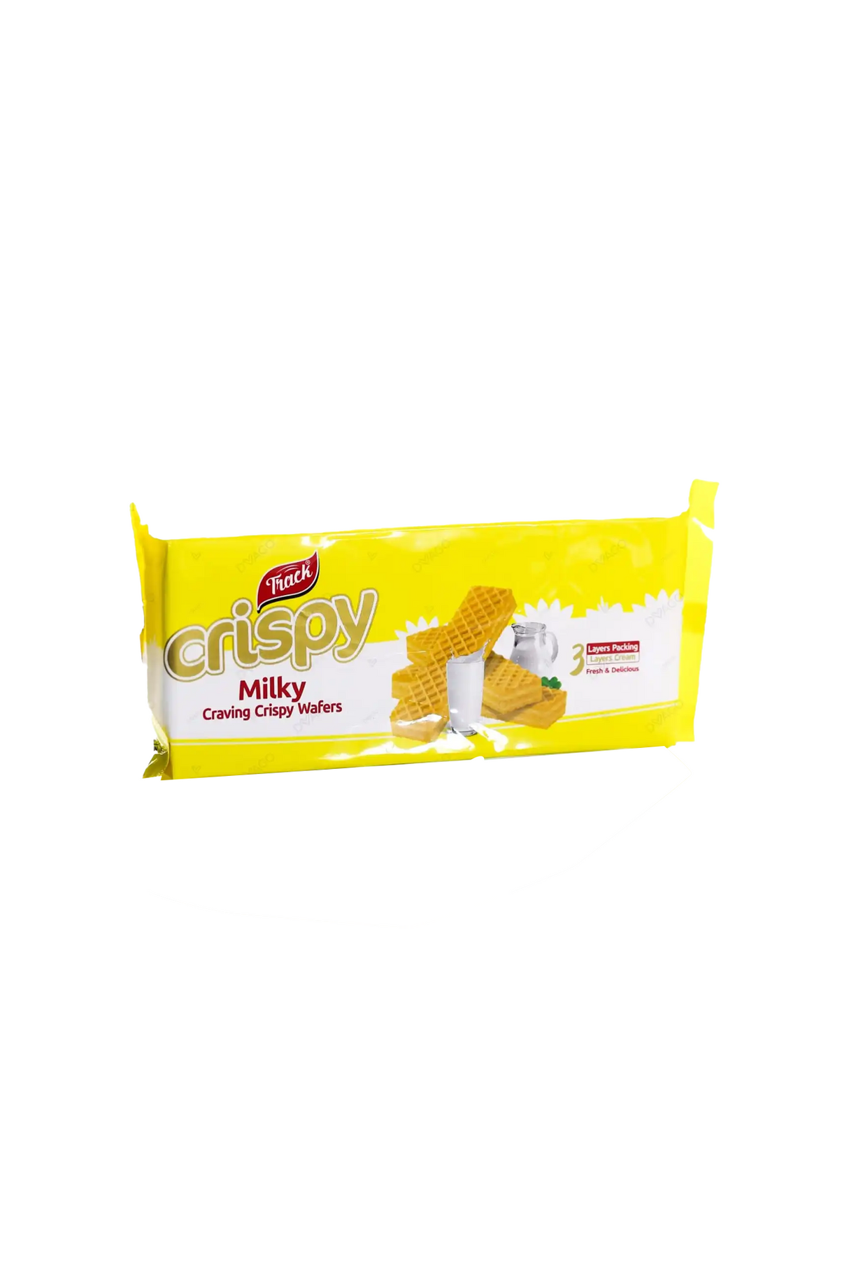 track wafer milky 75g