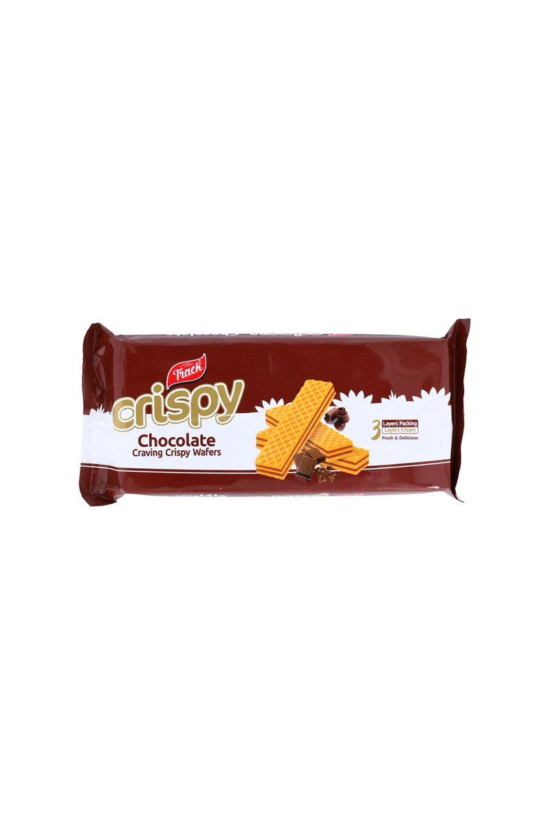track wafer chocolate 150g – KK Mart