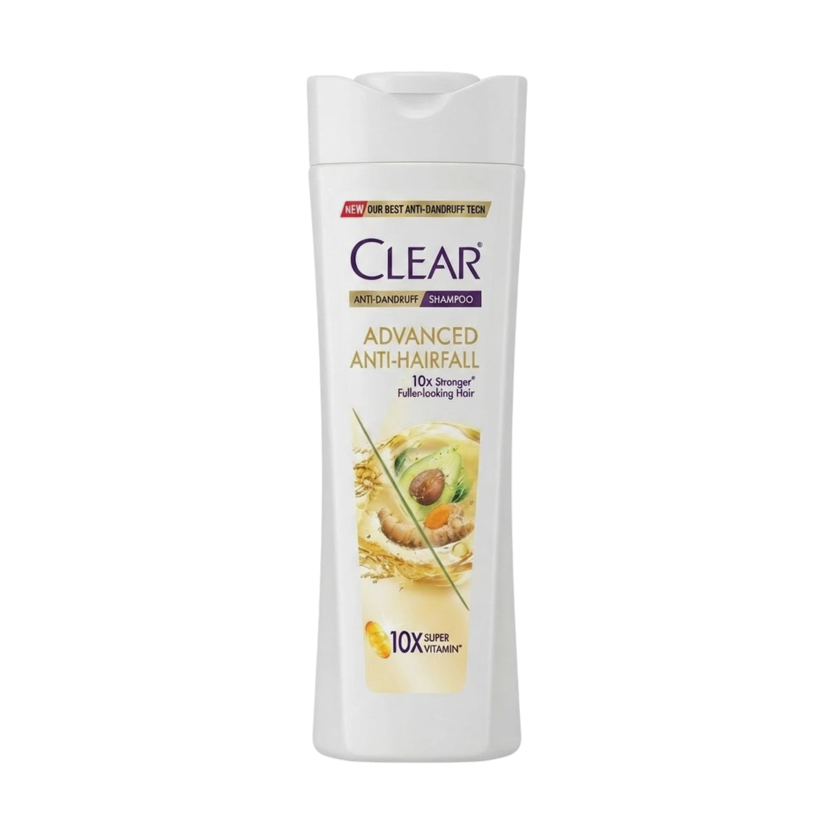 clear shampoo advanced anti hair fall 300ml thai