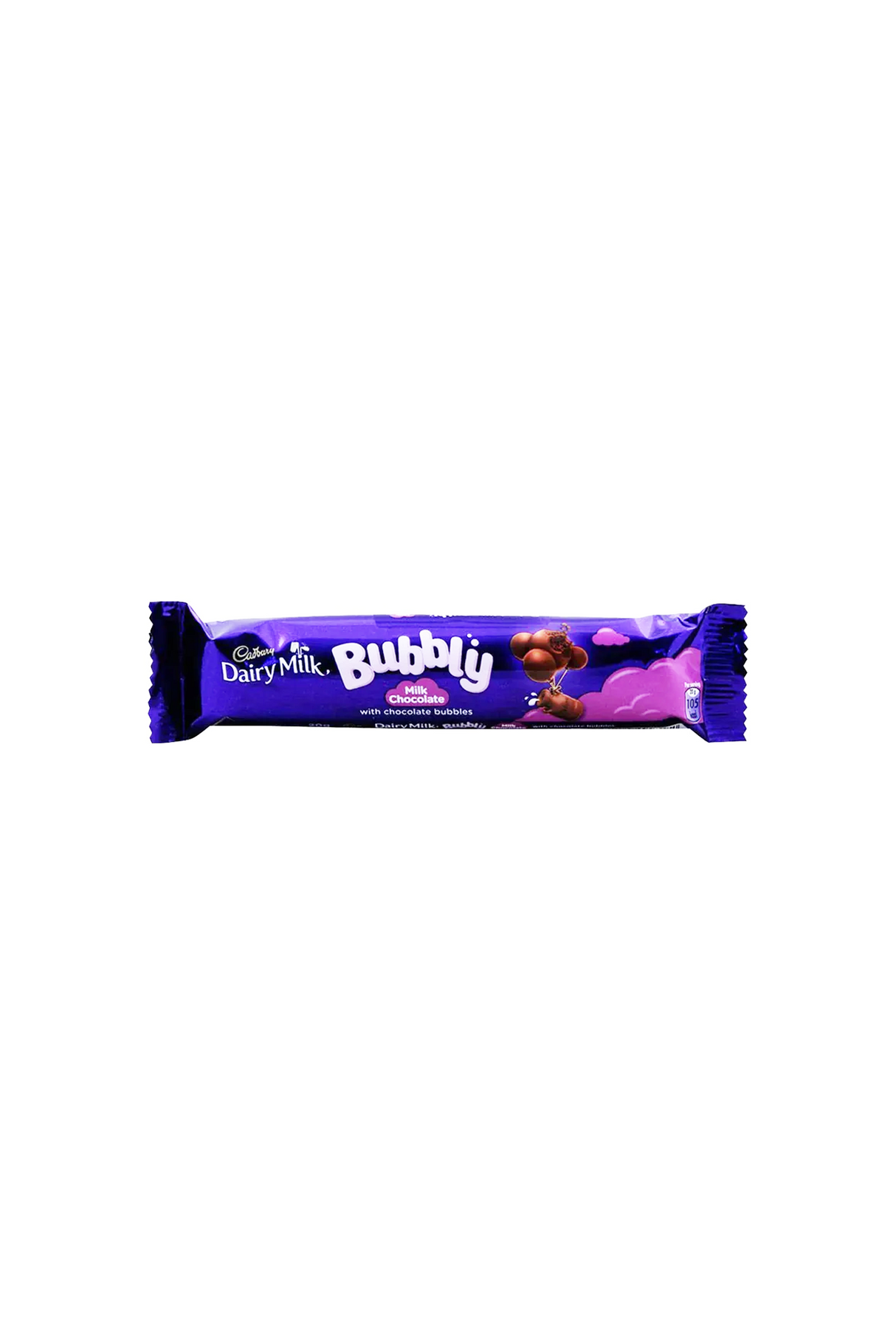cadbury chocolate bubbly 13.5g