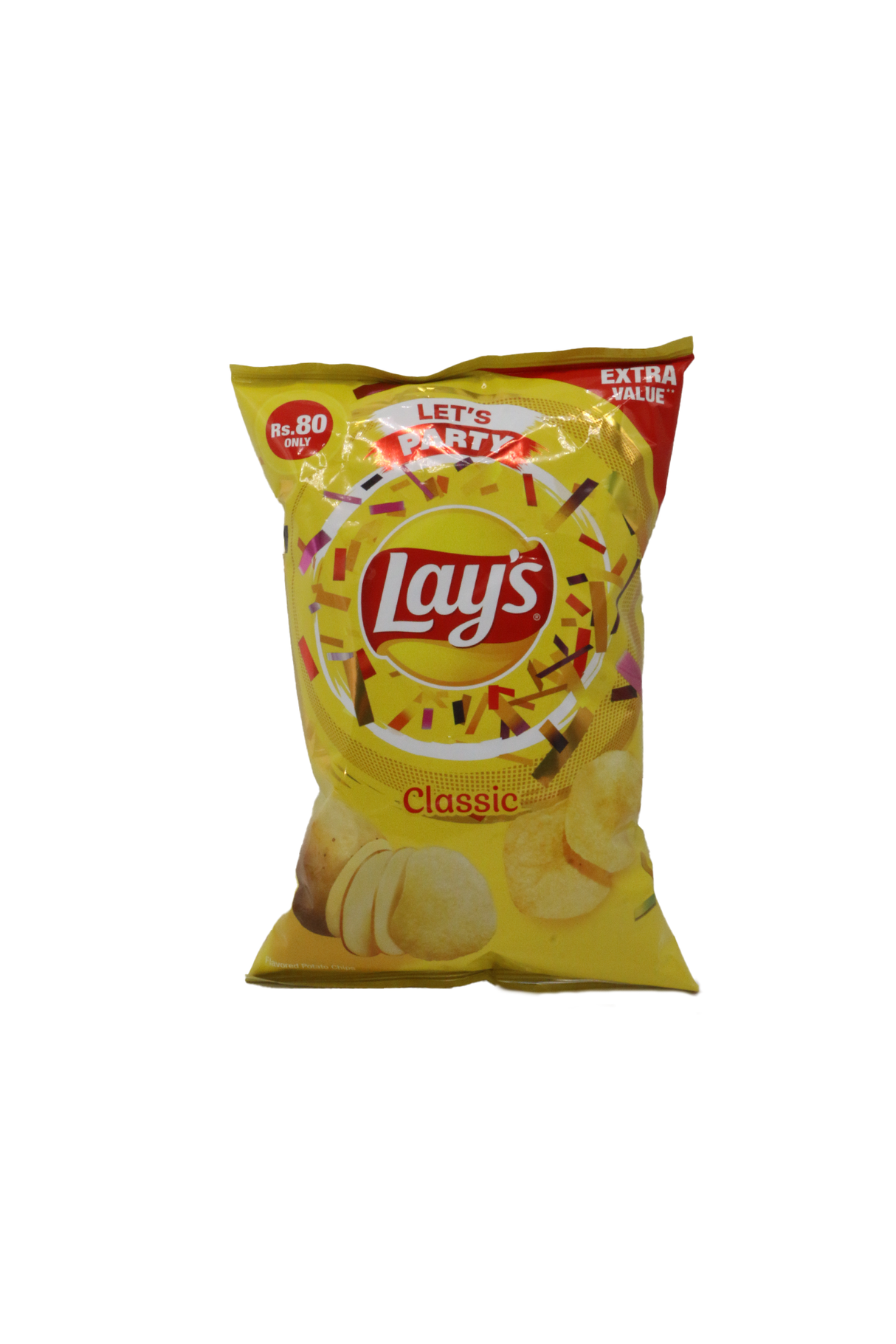 lays classic 80rs