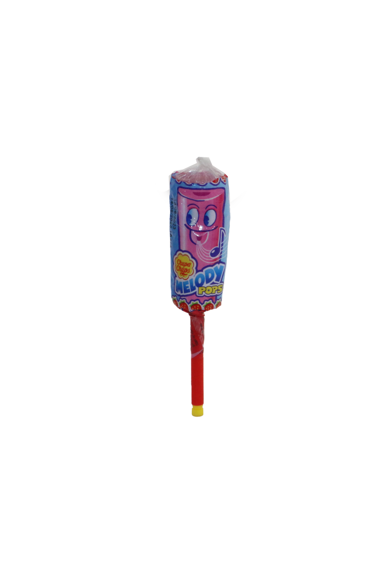 chupa chups cliek melody pops 15g