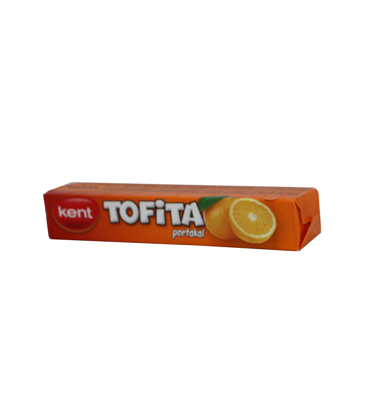 kent tofita orange soft candy 47g