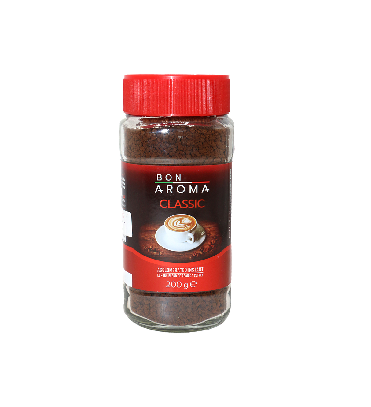 bon aroma classic coffee 200g poland