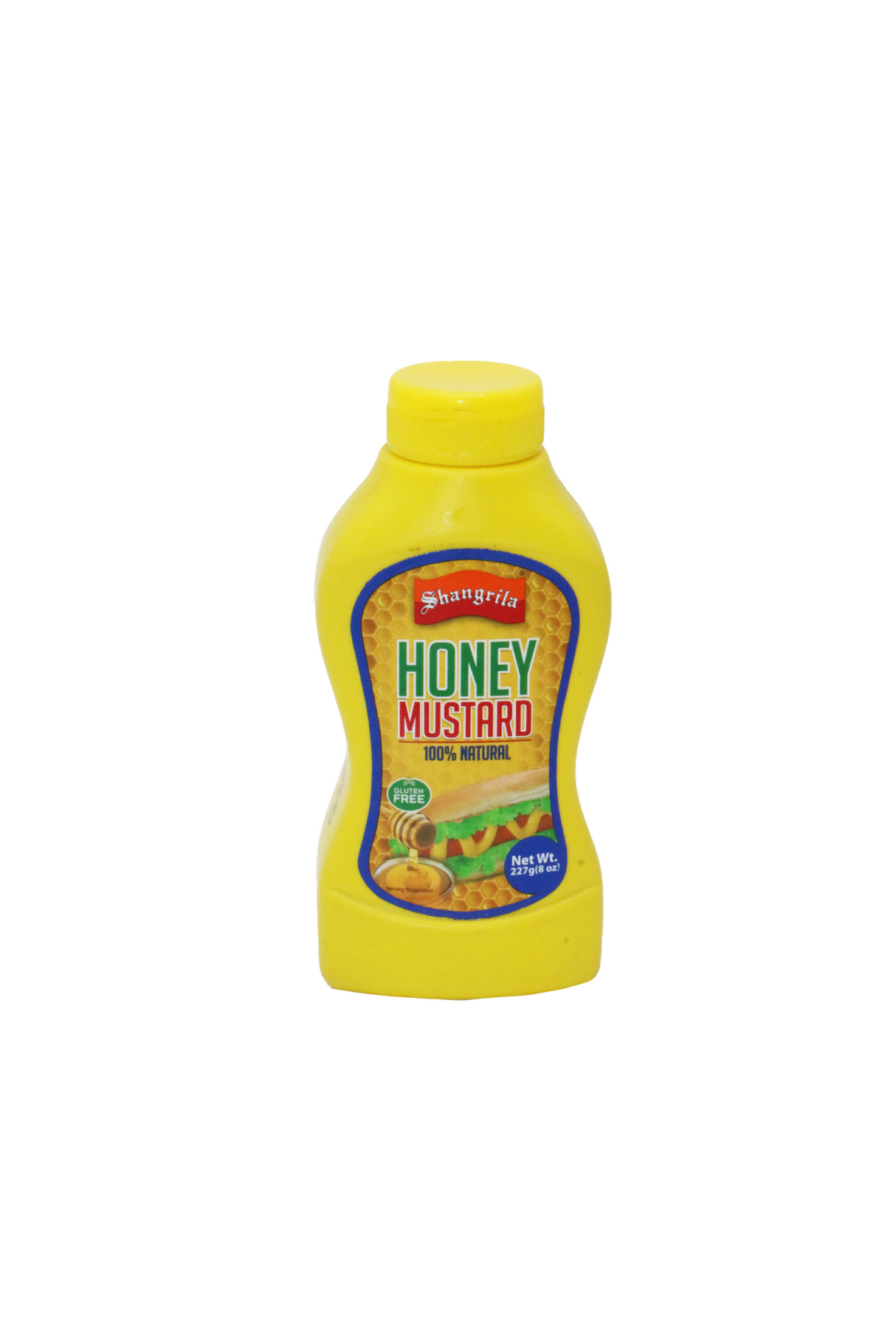 shangrila honey mustard 227g