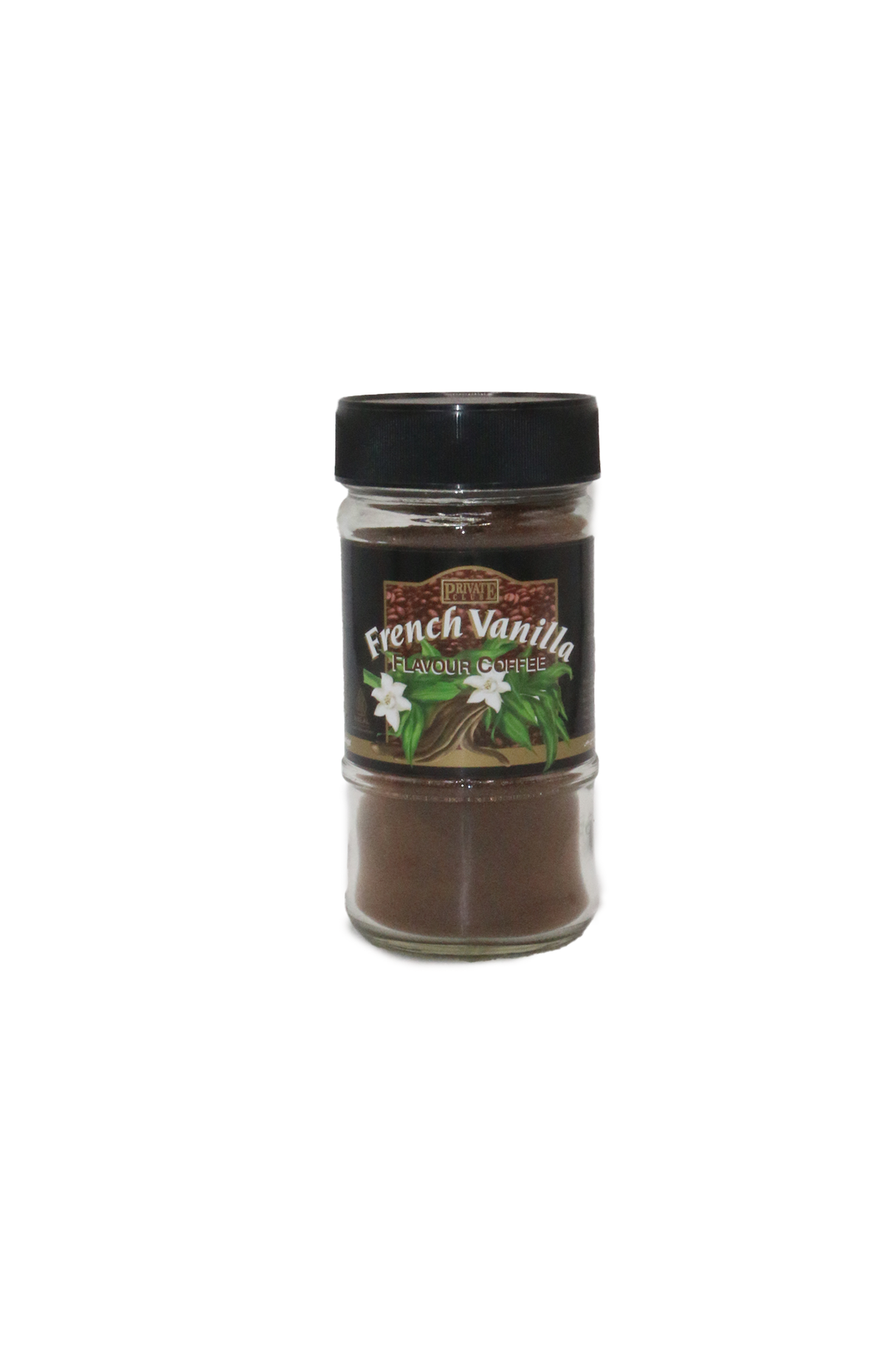 private club coffee french vanilla 100g