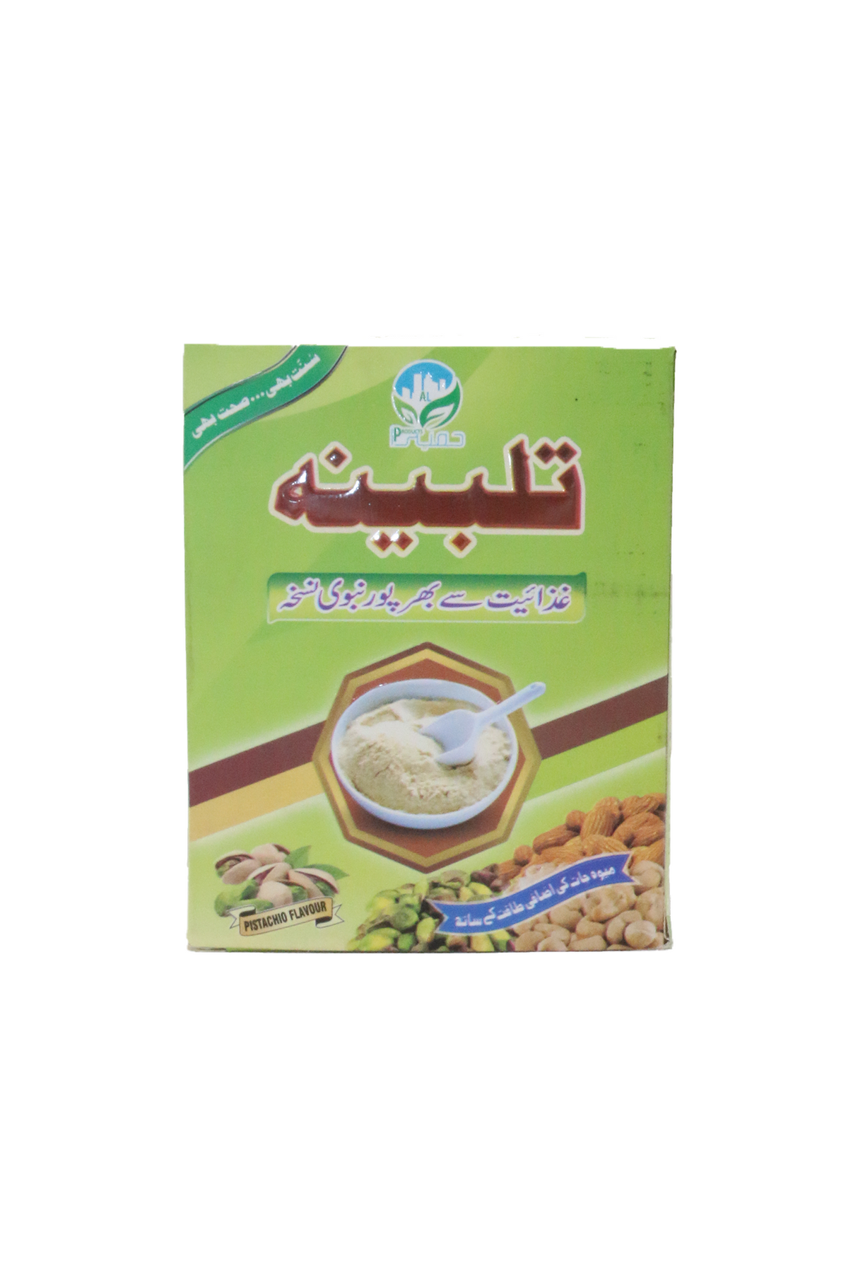 talbina cereal pistachio flavour 200g