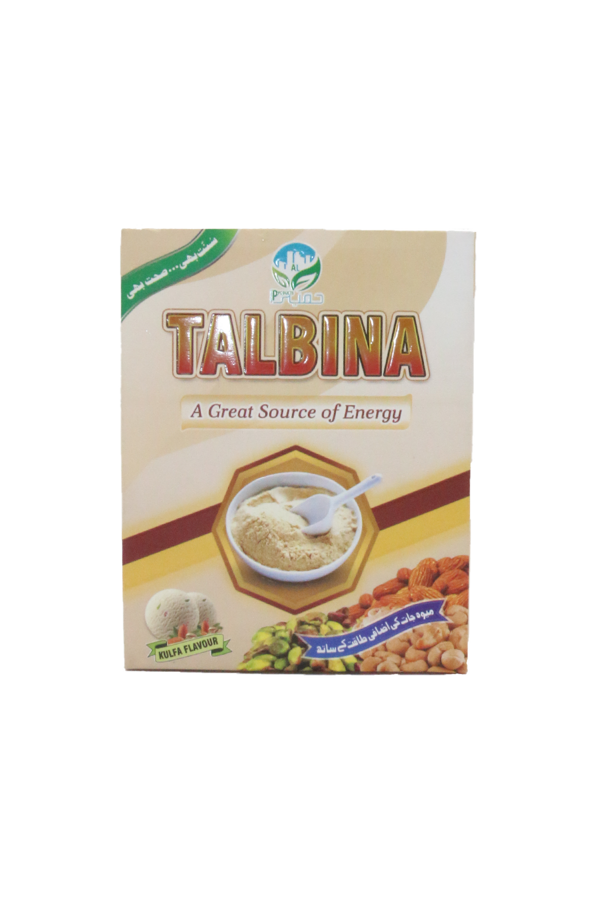 talbina cereal kulfa flavour 200g