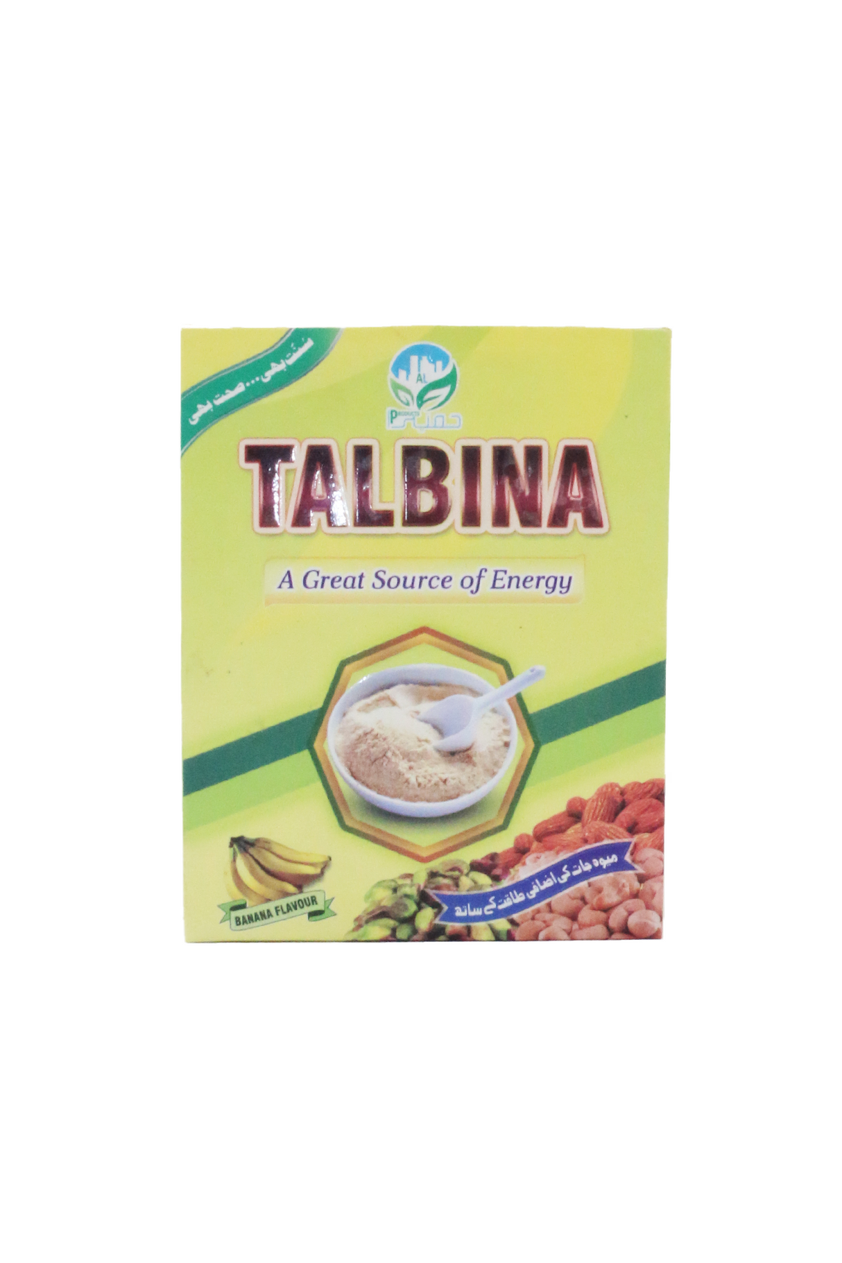 talbina cereal banana flavour 200g