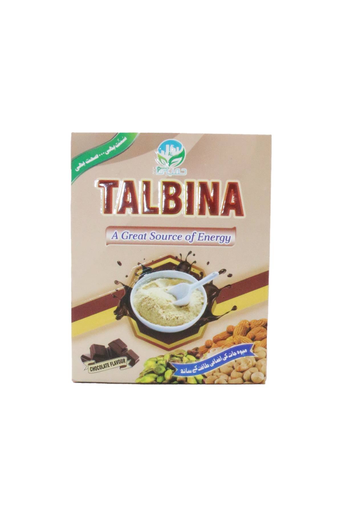 talbina cereal chocolate flavour 200g