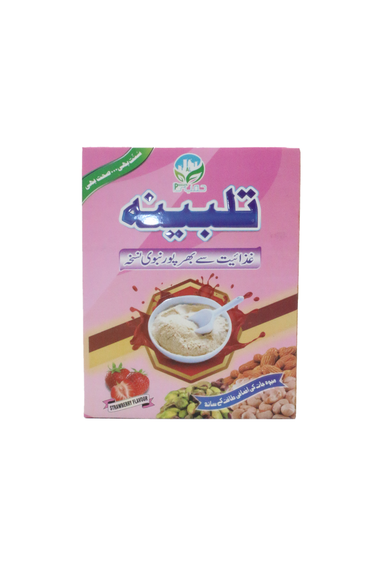 talbina cereal strawberry flavour 200g