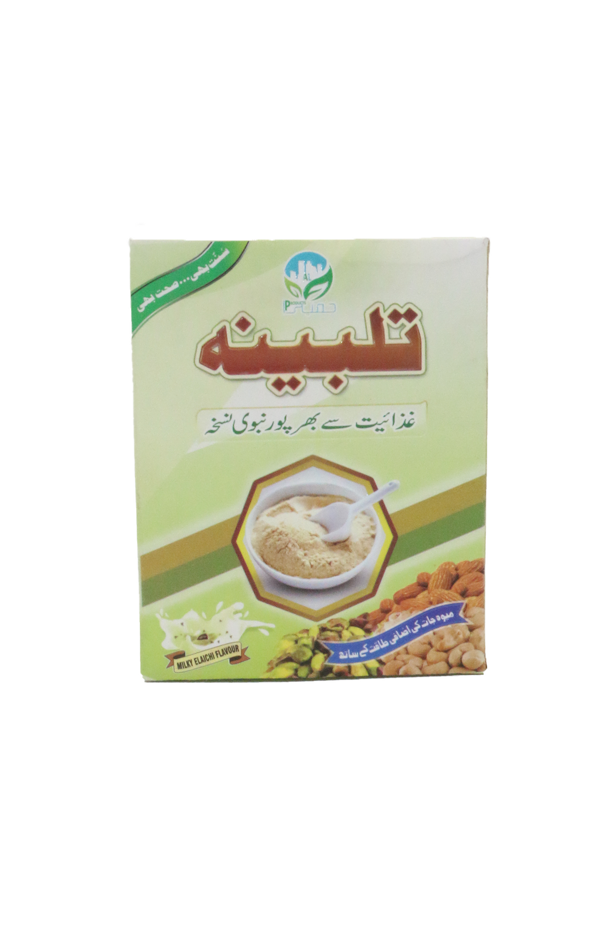 talbina cereal milky elaichi flavour 200g