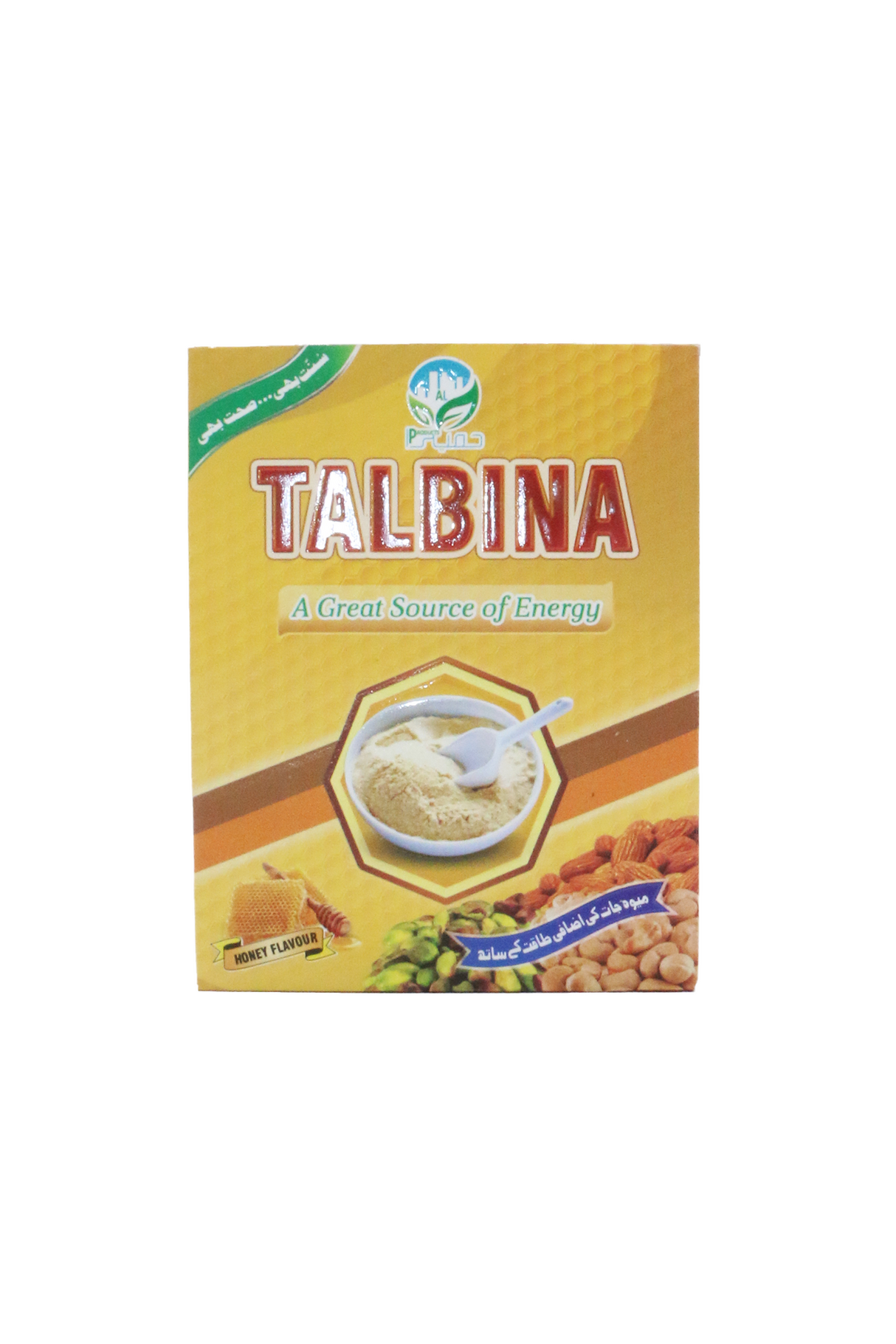 talbina cereal honey flavour 200g