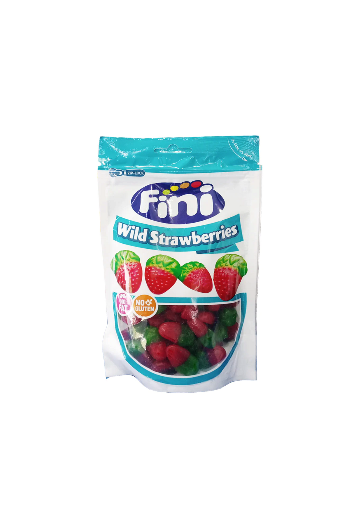 fini jelly strawberry 145g