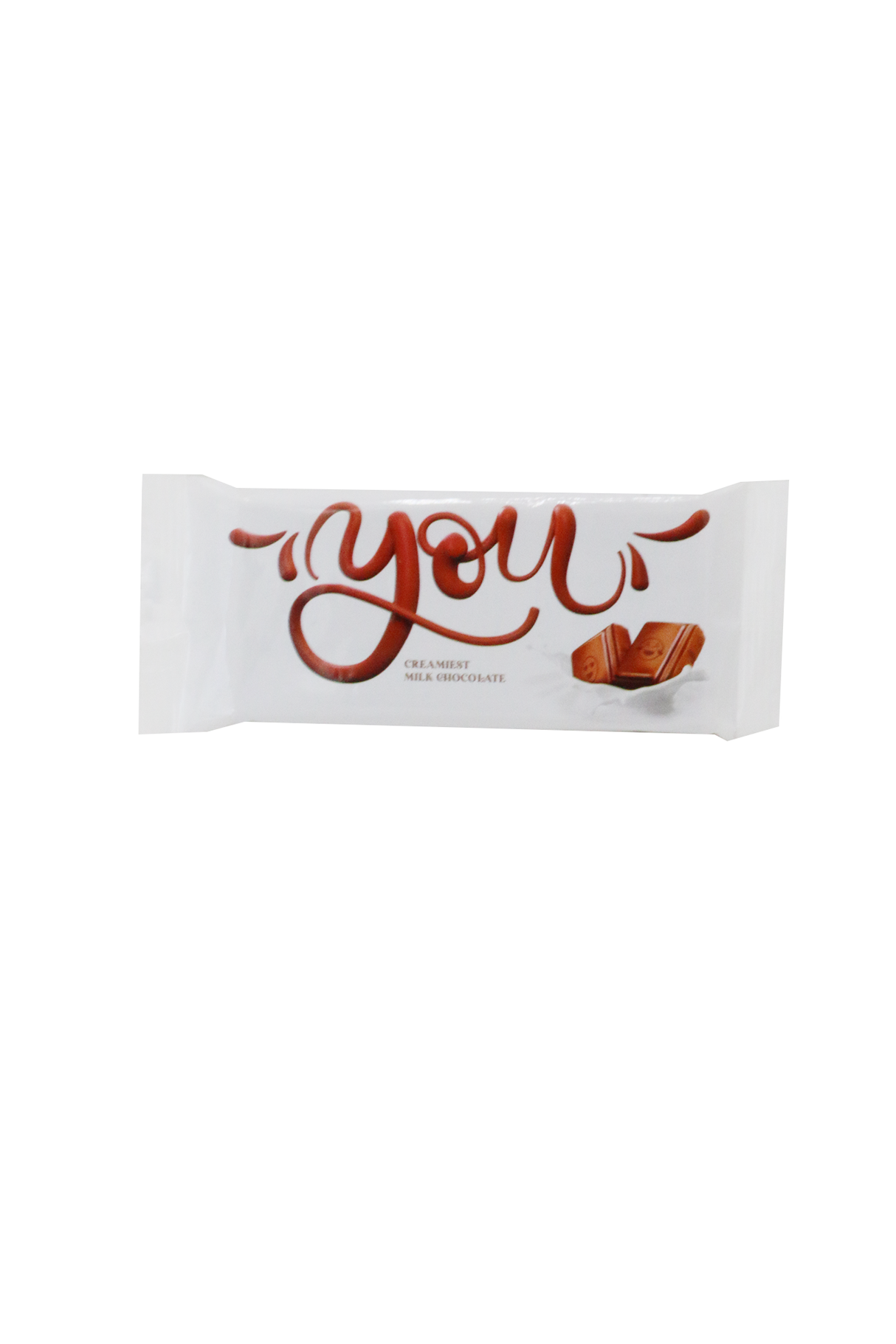 you chocolate creamiest milk 63g