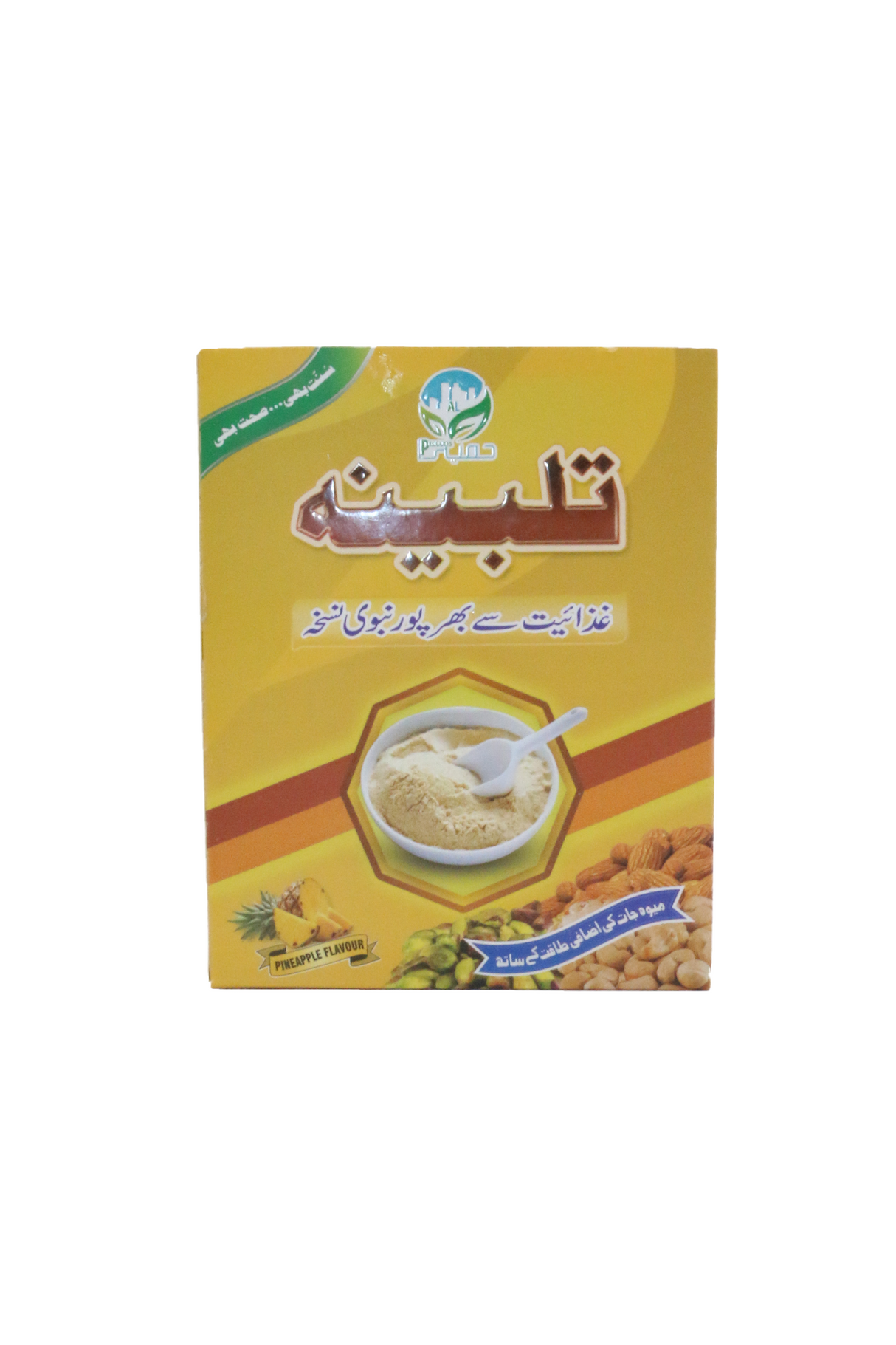 talbina cereal pineapple flavour 200g