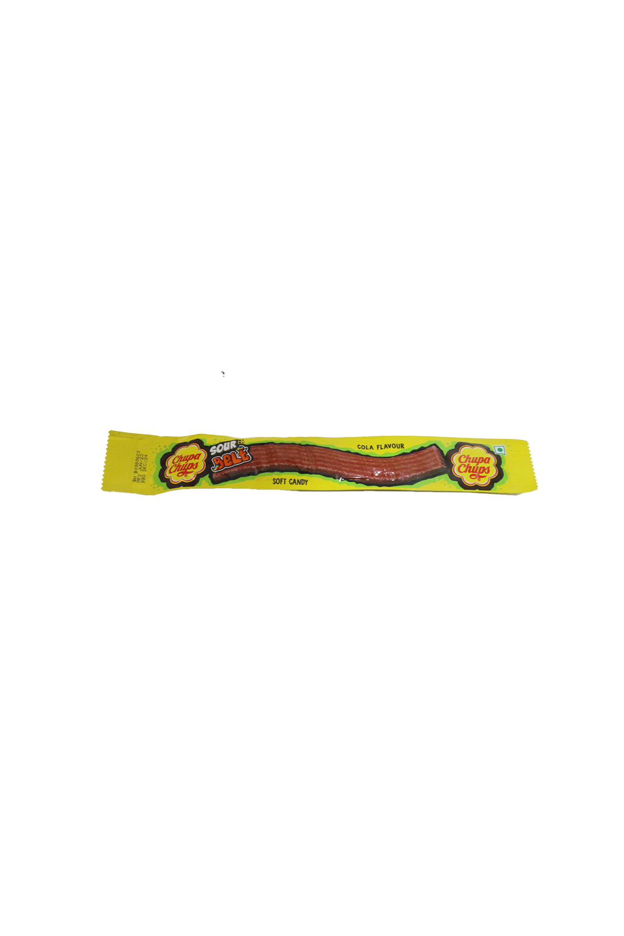 chupa chups gum sour belt 7g