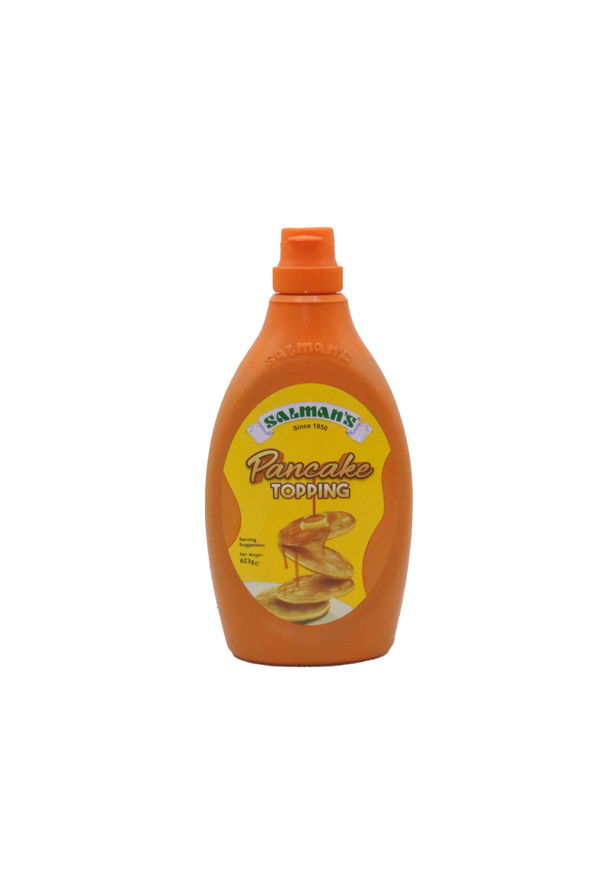 salman's pancake topping 623g