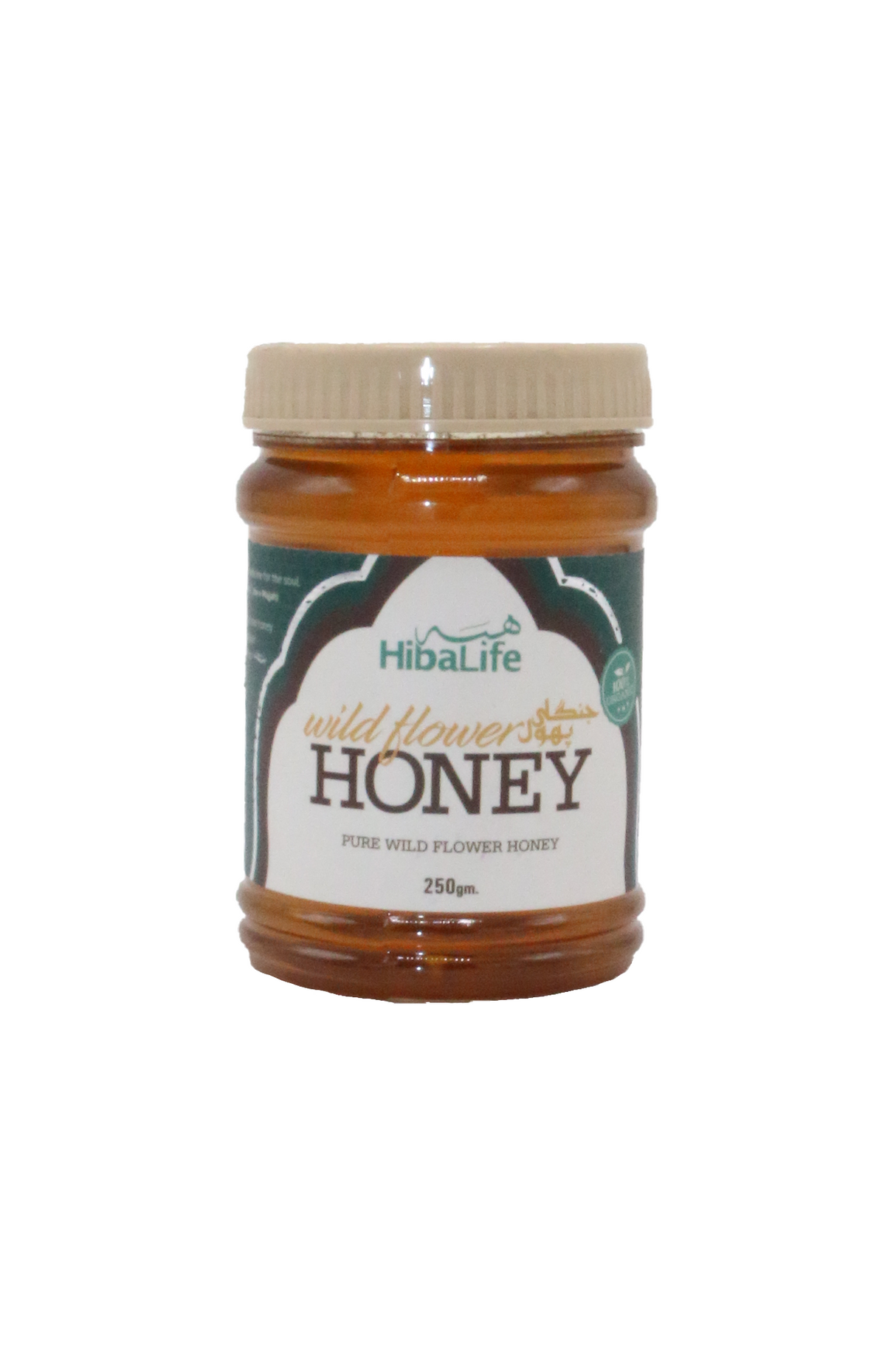 hiba life honey wild flower 250g