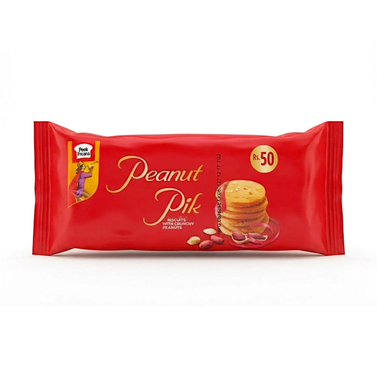 peek freans peanut pik 50rs