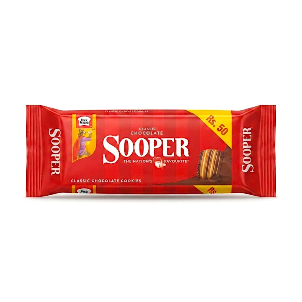 peek freans biscuit sooper chocolate 50rs