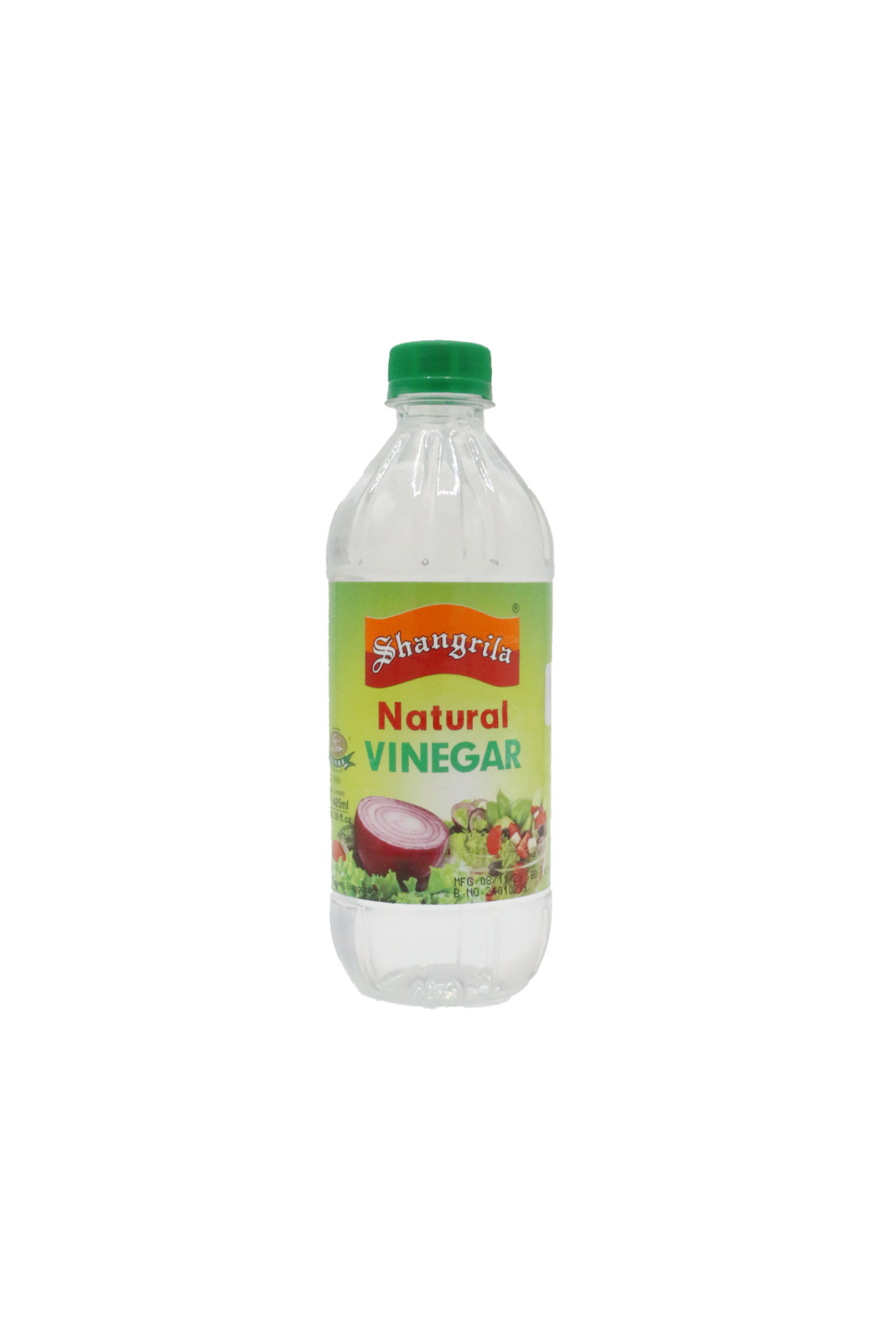 shangrila natural vinegar 485ml