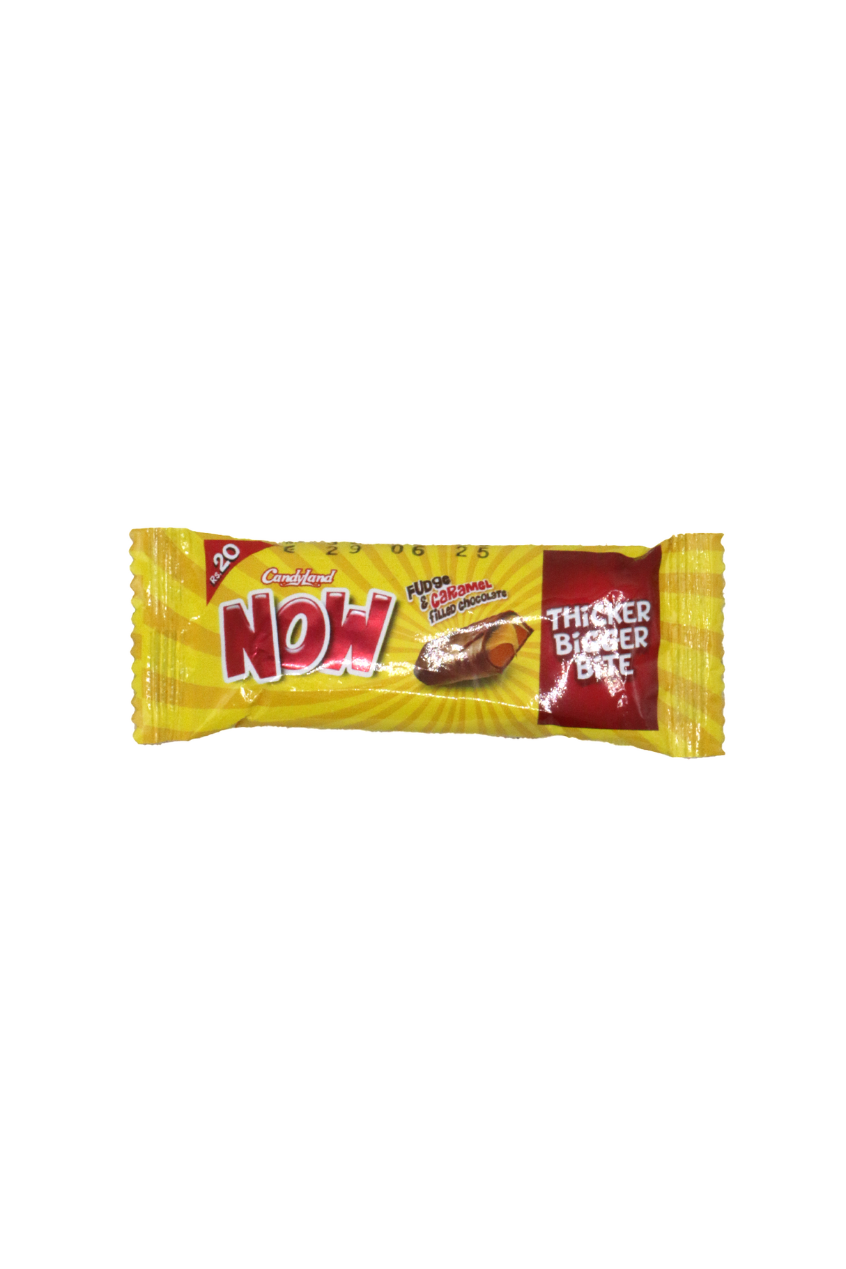 candyland chocolate now rs20