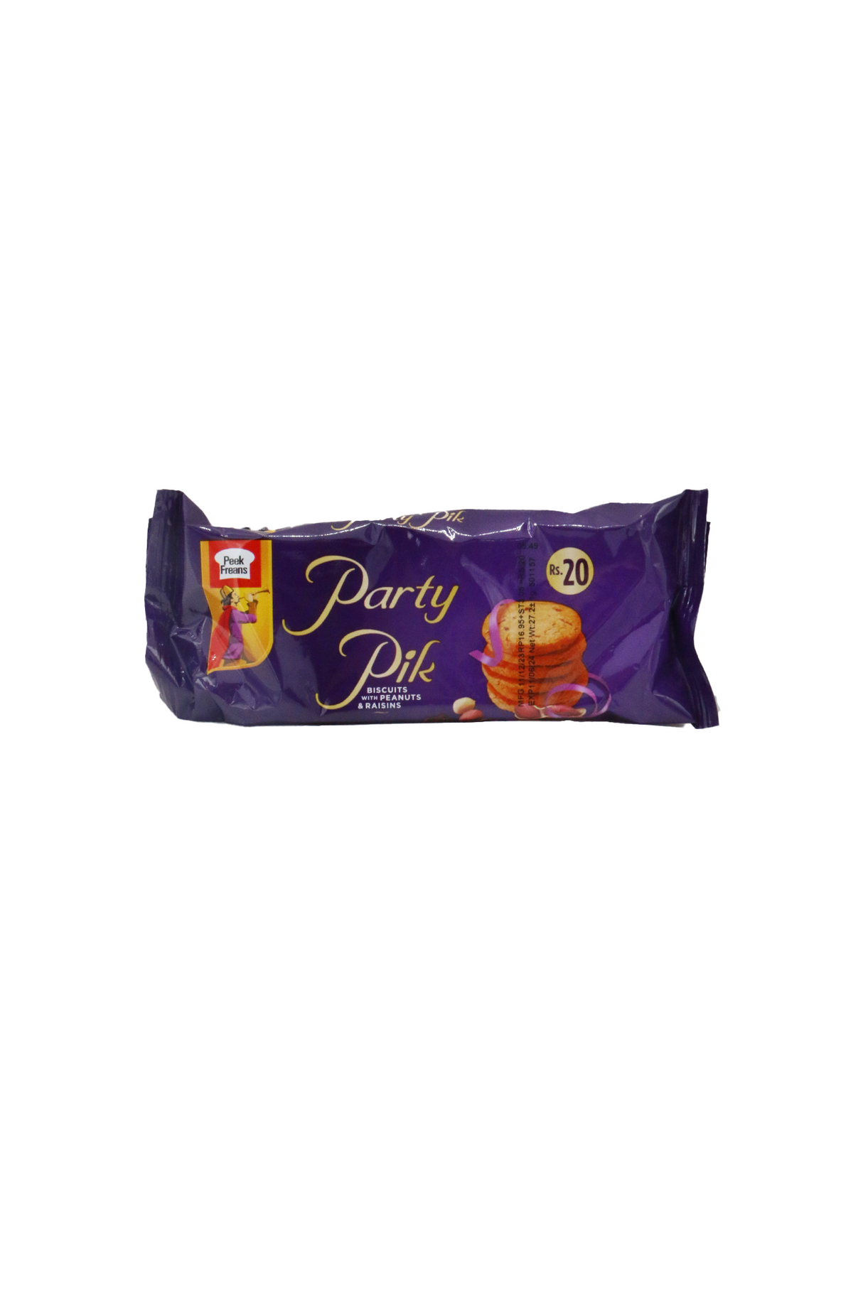 peek freans biscuit party pik 20rs