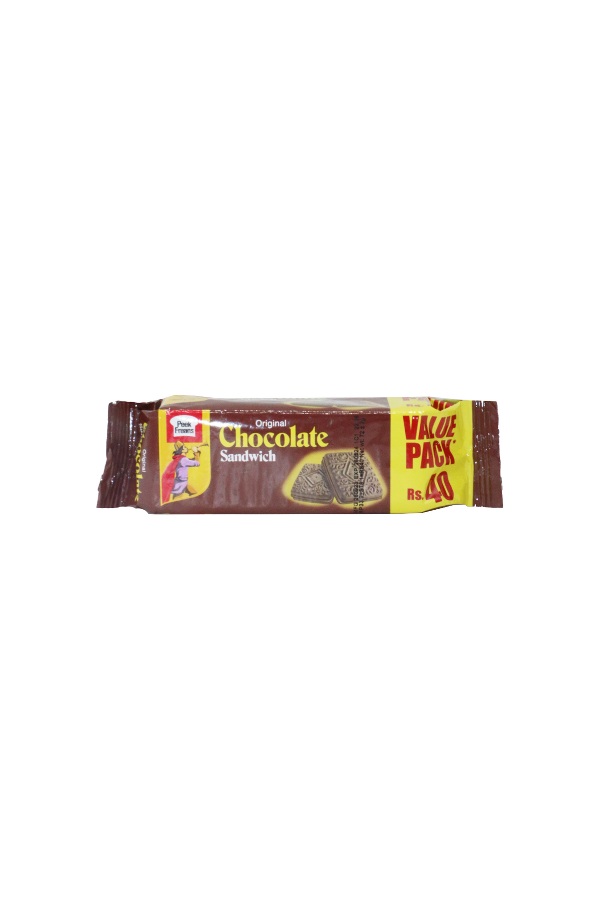peek freans biscuit rio double chocolate rs 40