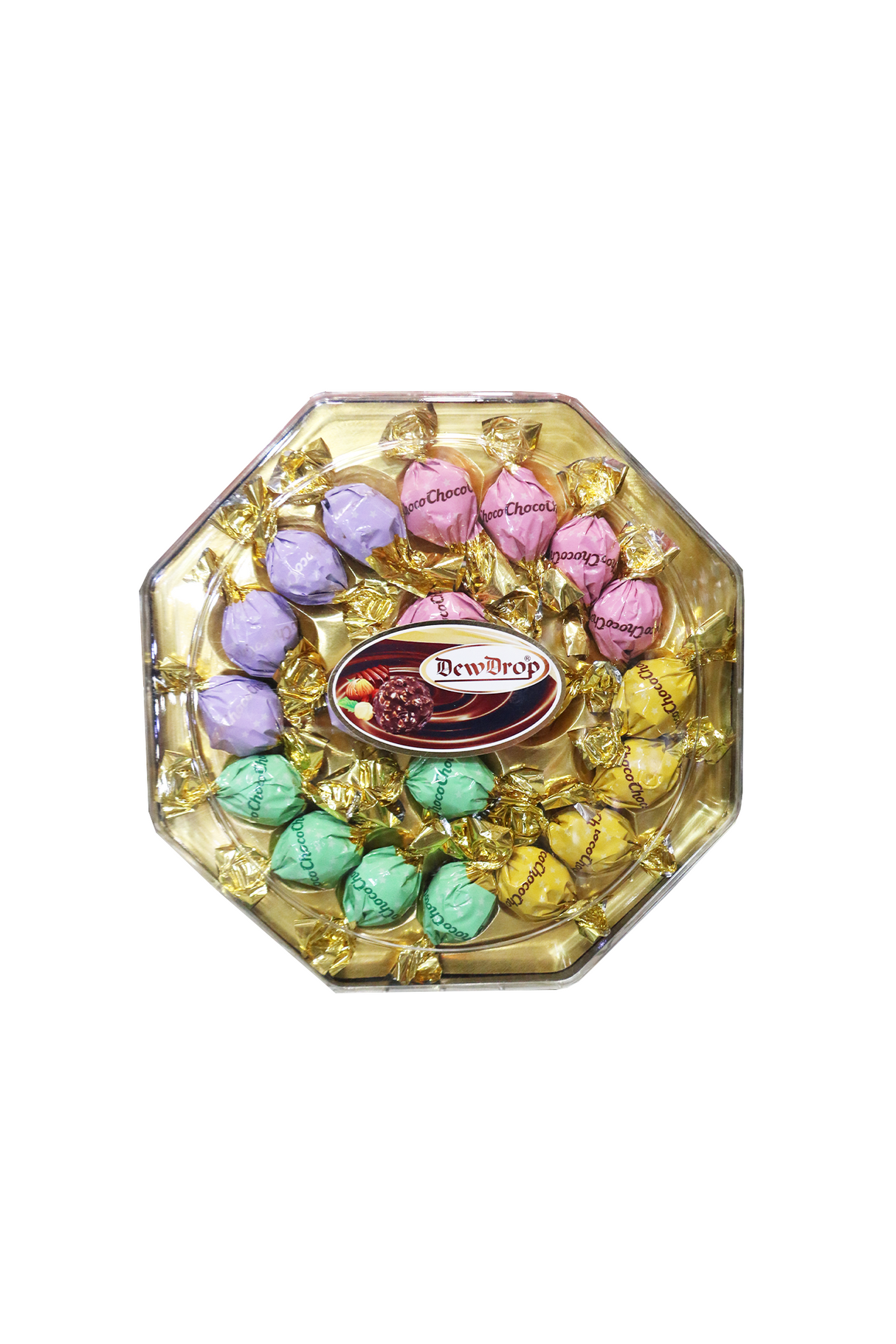 dewdrop chocolate 20pc b20t-p