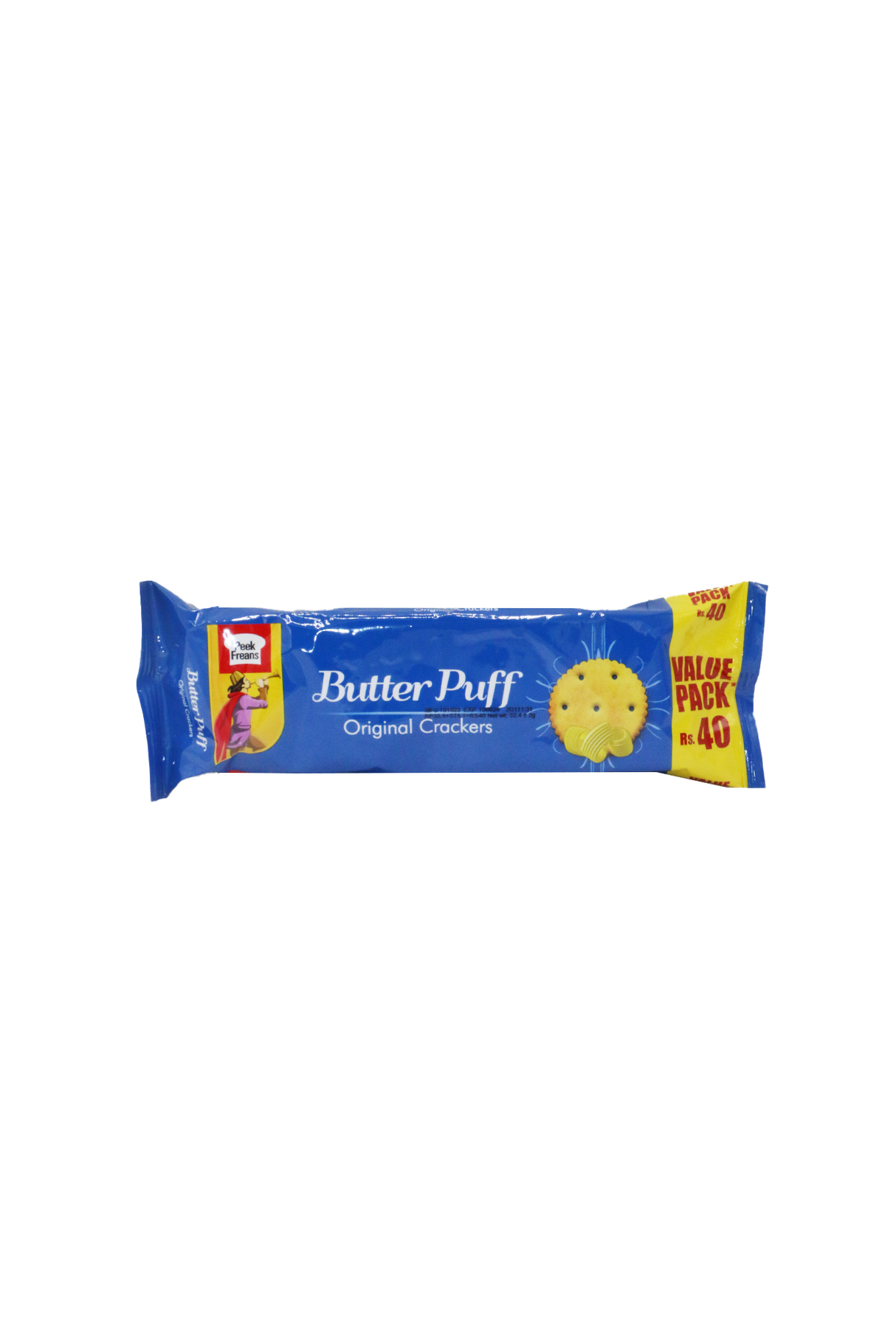 peek freans biscuit butter puff orignal 40rs
