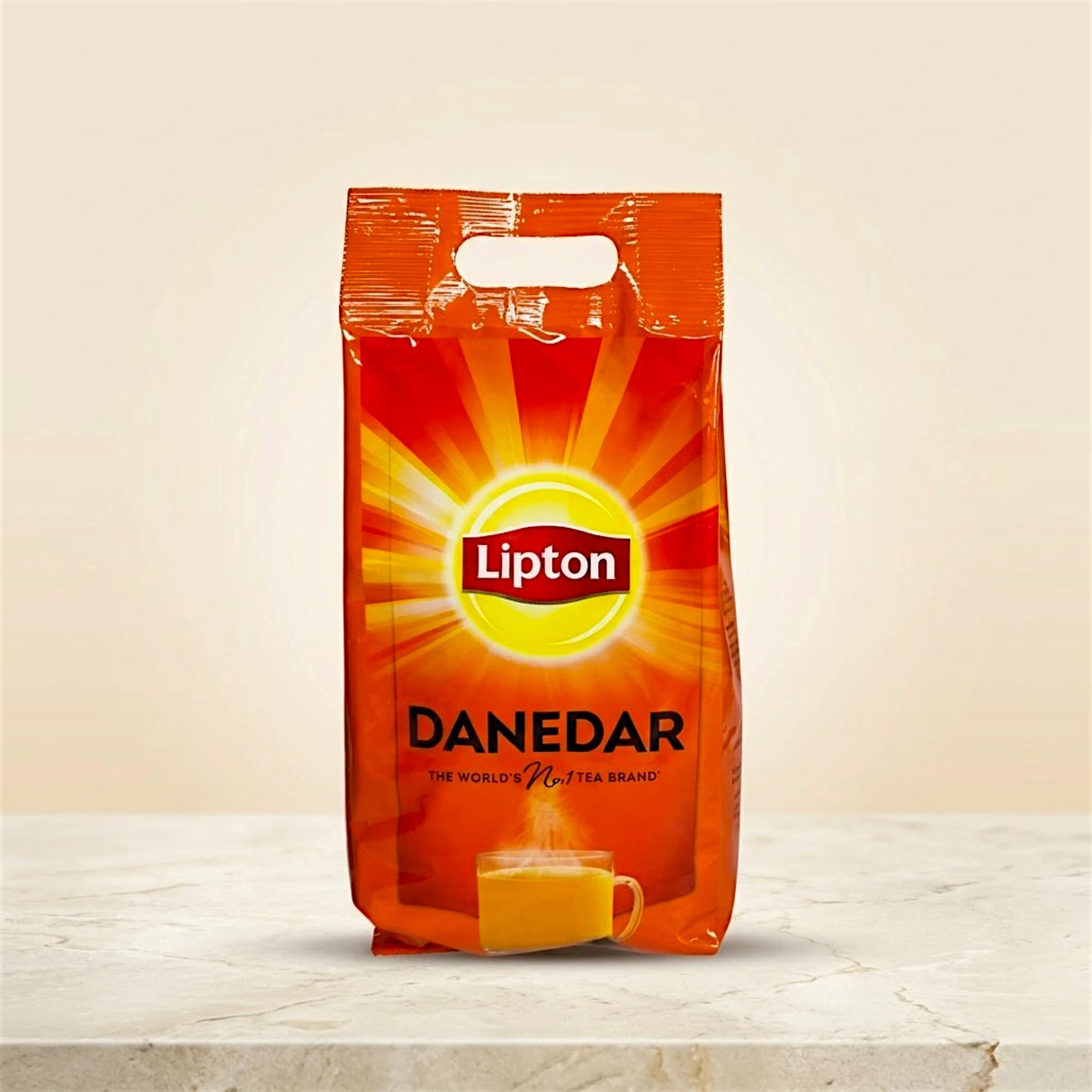 lipton tea danedar 900g