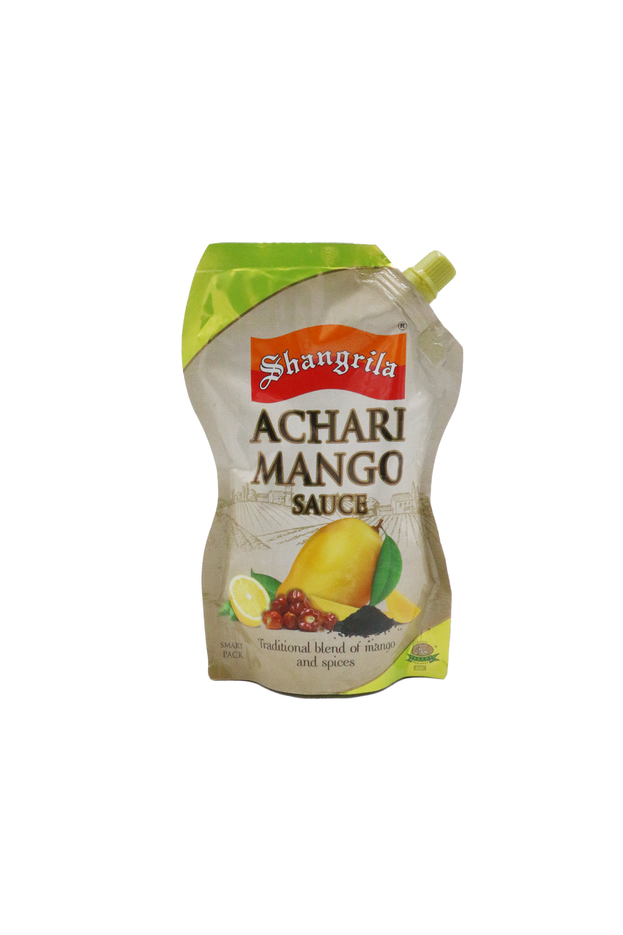shangrila sauce achari mango 400g