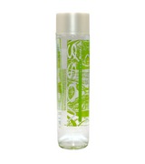voss mineral water lime mint 375ml norway