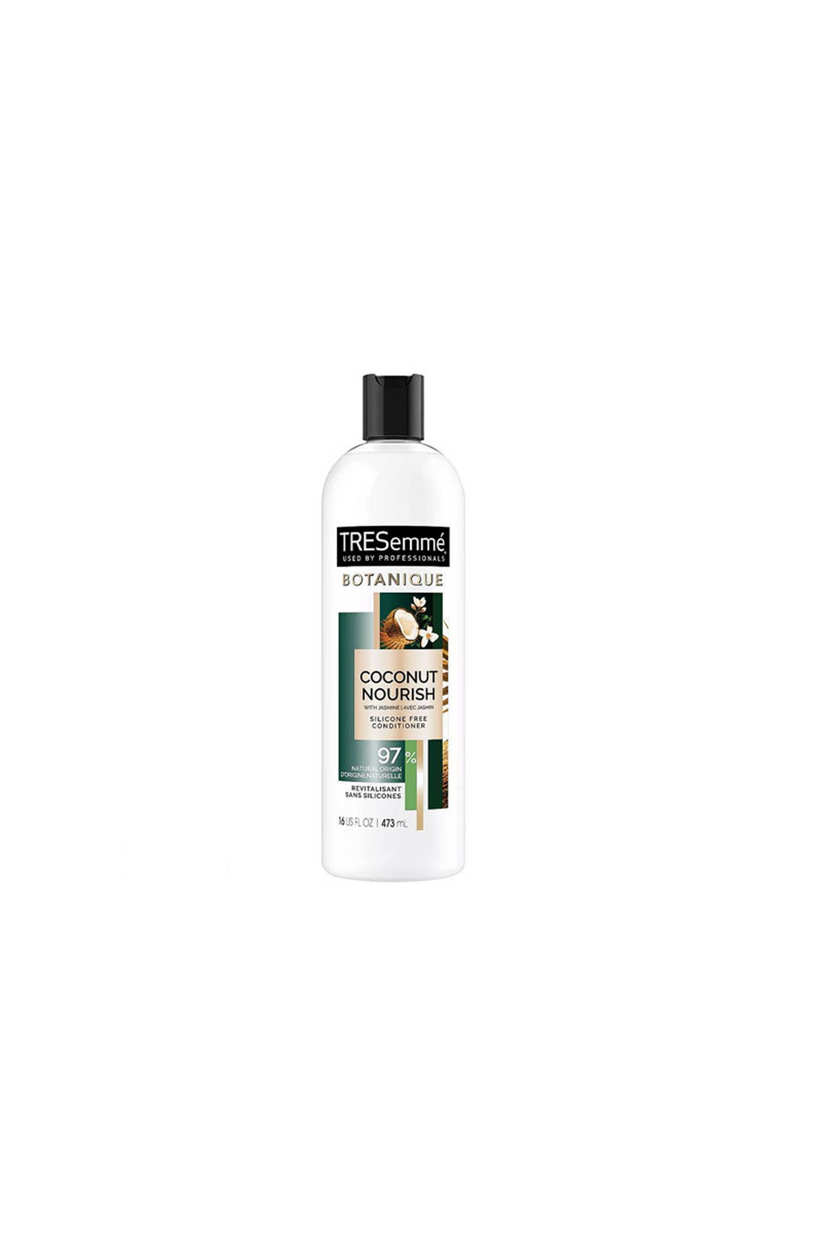 tresemme conditioner coconut nourish 473ml
