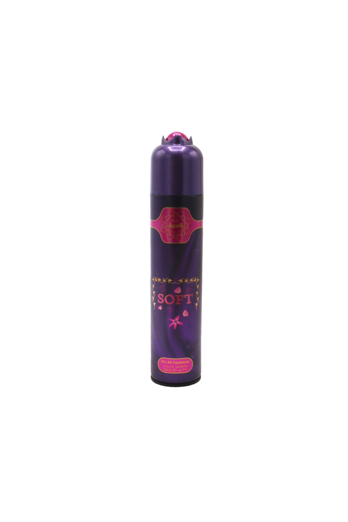 al arabia air freshener soft 300ml