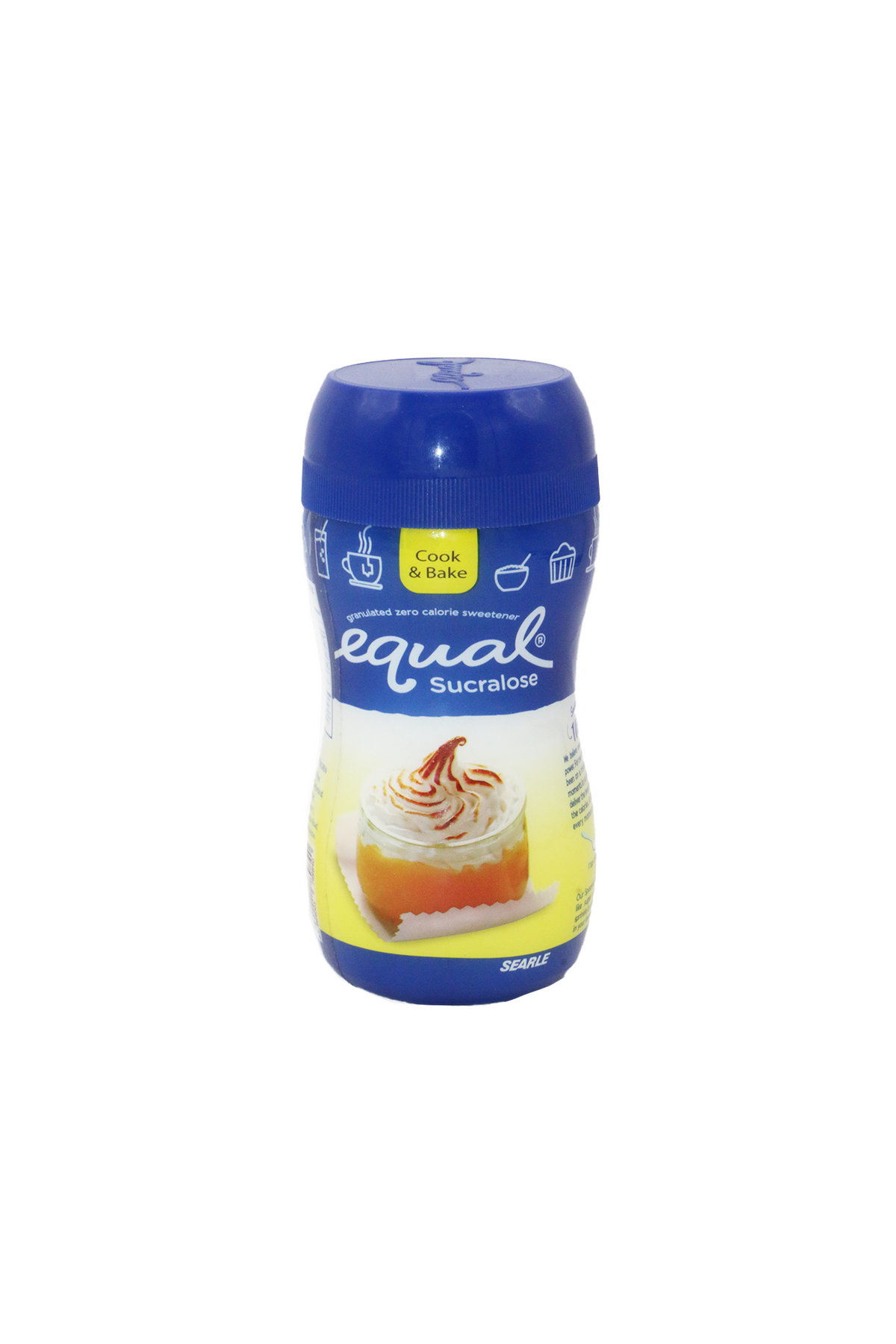 equal sucralose zero calorie sweetener 50s