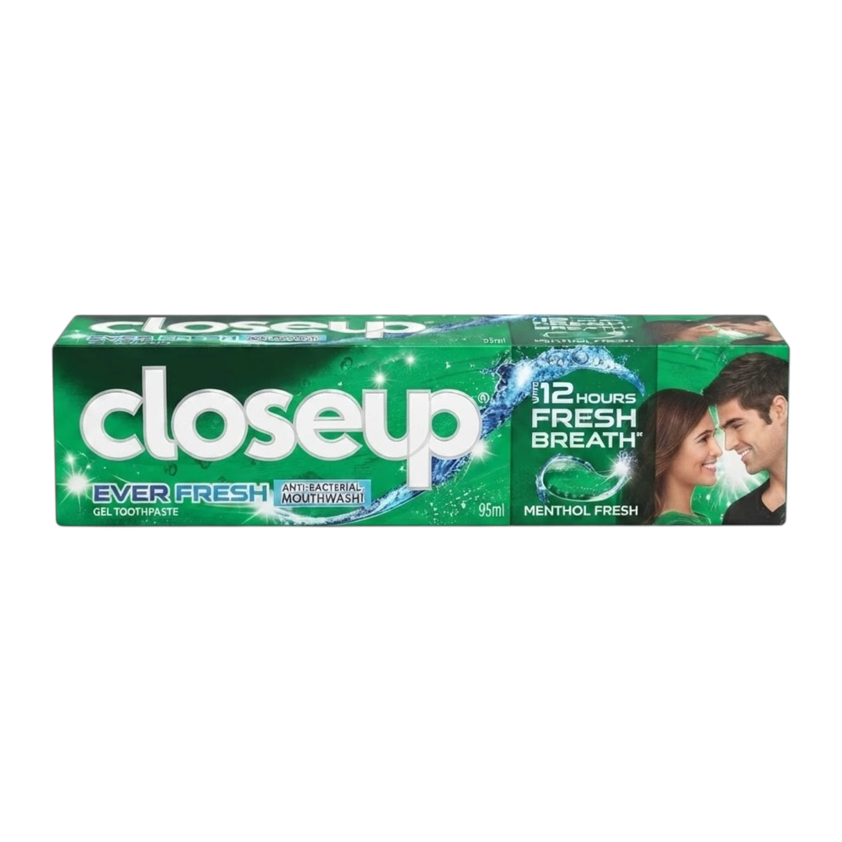 close up toothpaste menthol fresh 95ml indonesia