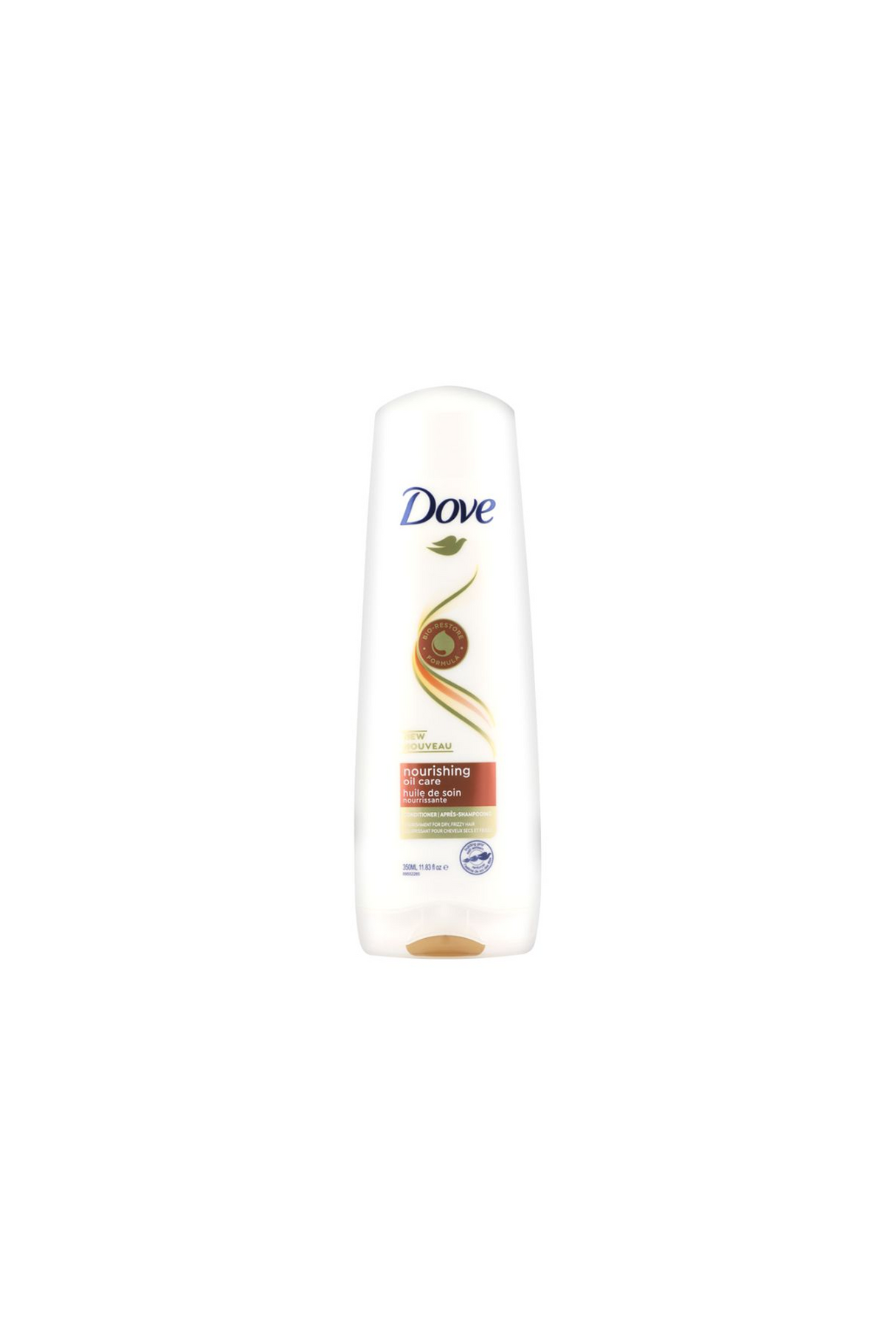 dove conditioner nourishing oil care 350ml uae