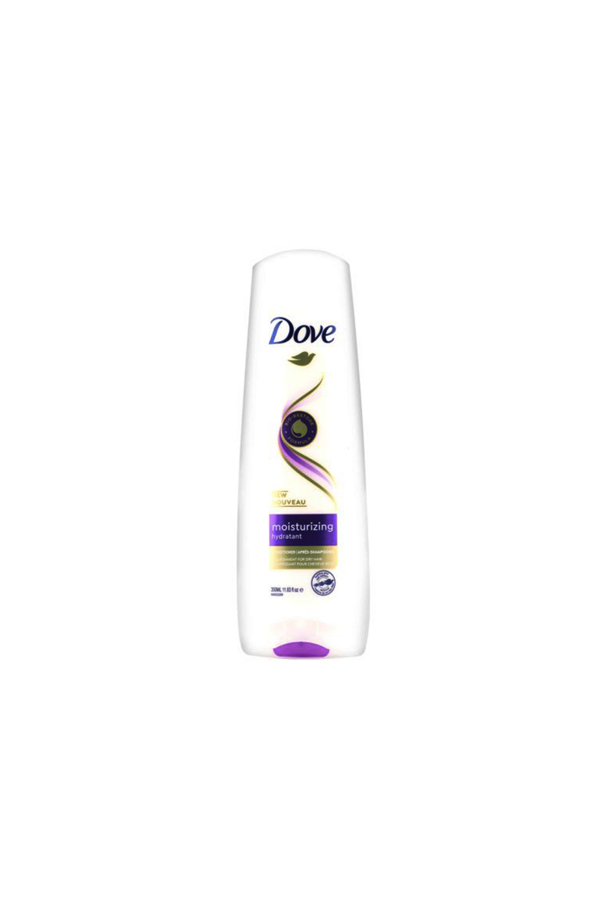 dove conditioner moisturizing hydratant 350ml