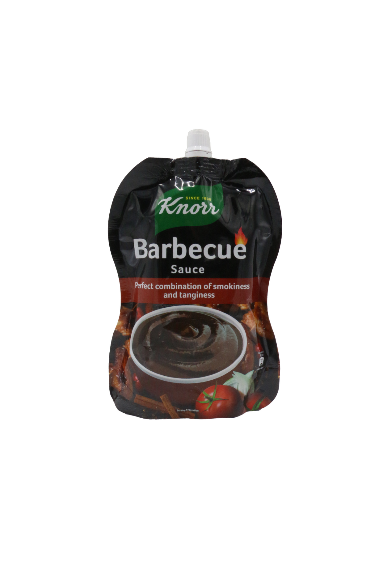 knorr sauce barbecue 400g