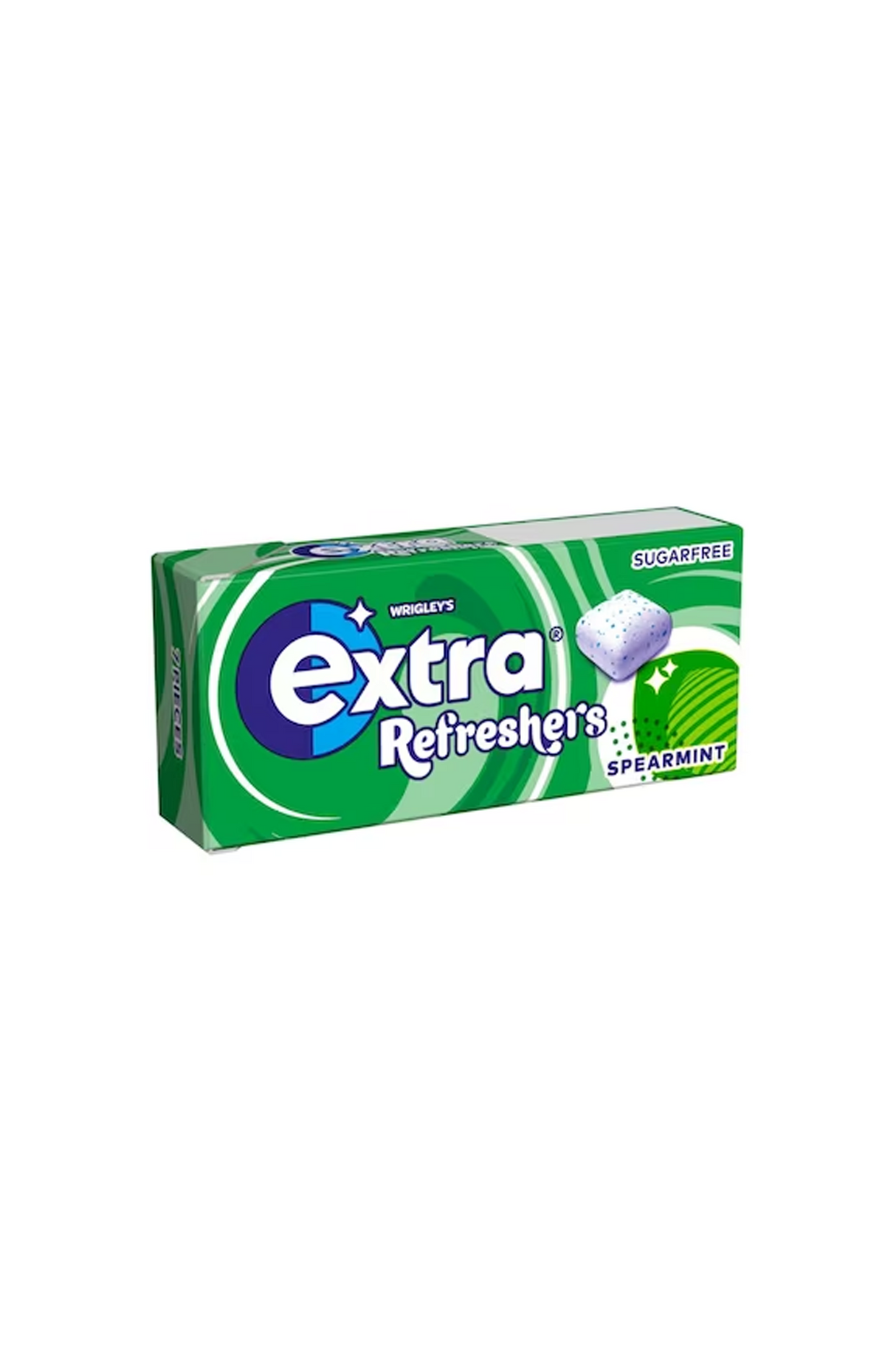 extra gum spearmint 15.6g