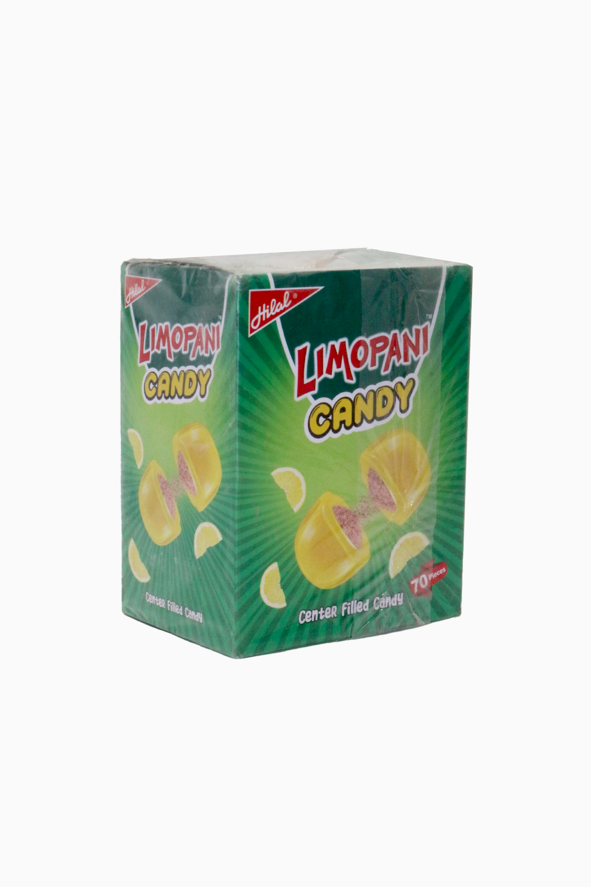 hilal candy limopani 70pc