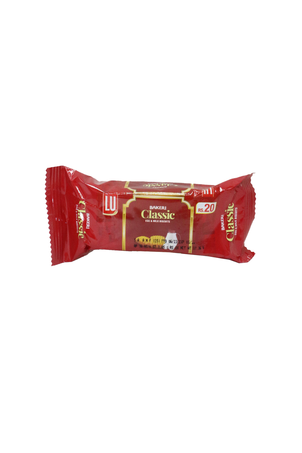 lu biscuits bakeri classic 20rs